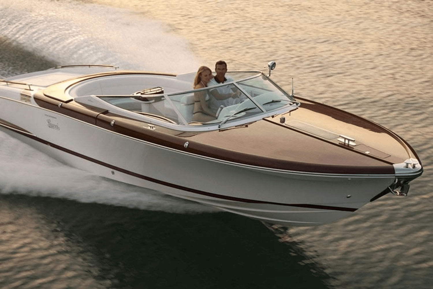 2012 Riva 33 AQUARIVA GUCCI Image Thumbnail #1