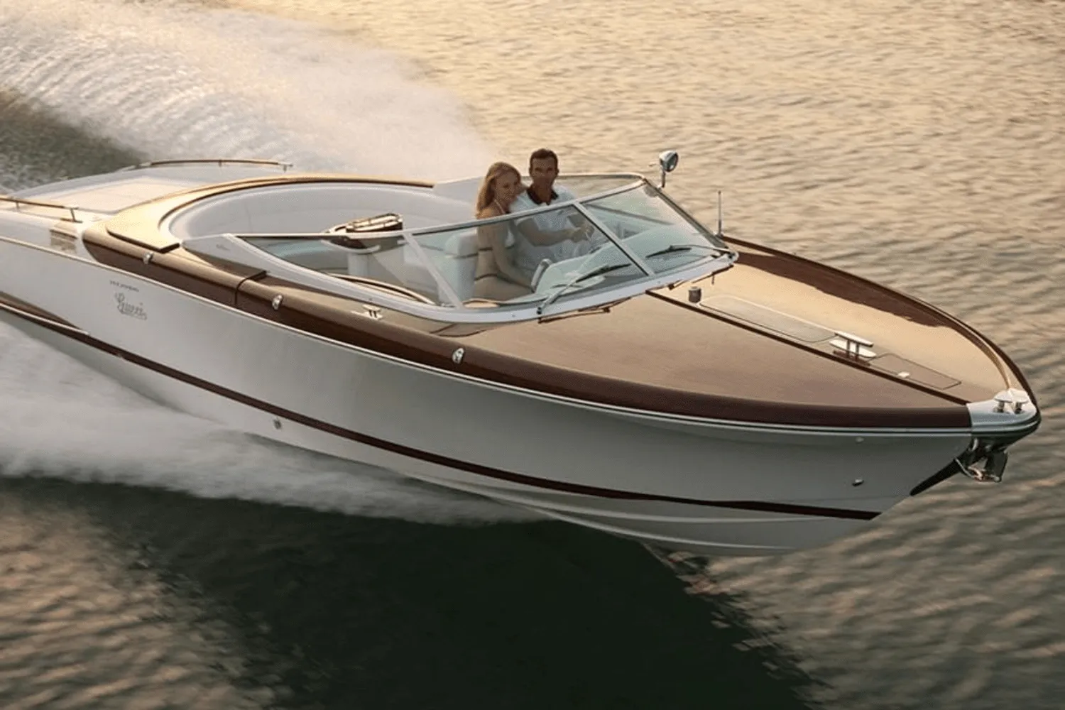 2012 Riva 33 AQUARIVA GUCCI Image Thumbnail #1