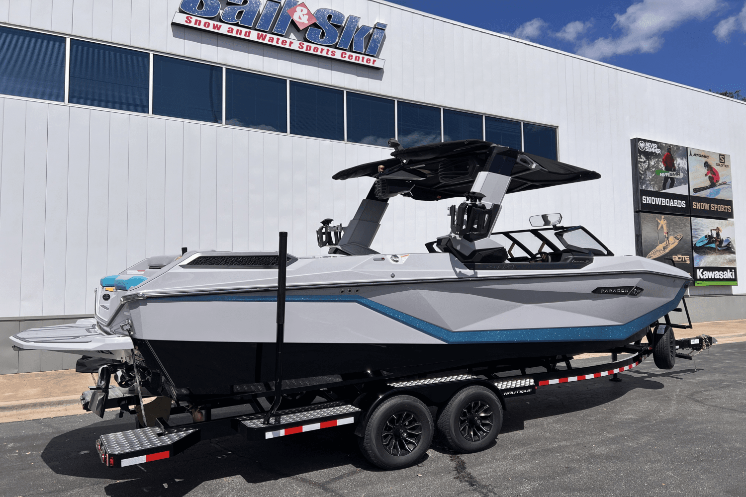 2025 Nautique 25 Paragon Image Thumbnail #3