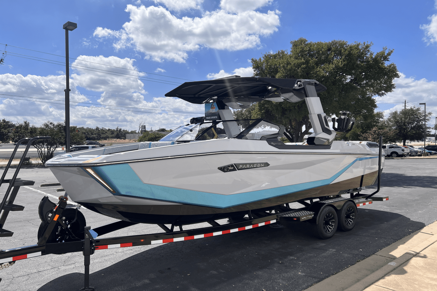 2025 Nautique 25 Paragon Image Thumbnail #4