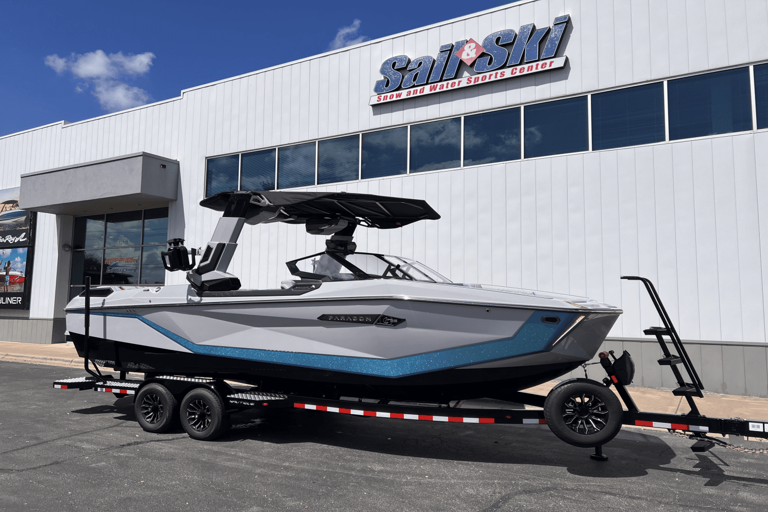 2025 Nautique 25 Paragon Image Thumbnail #1