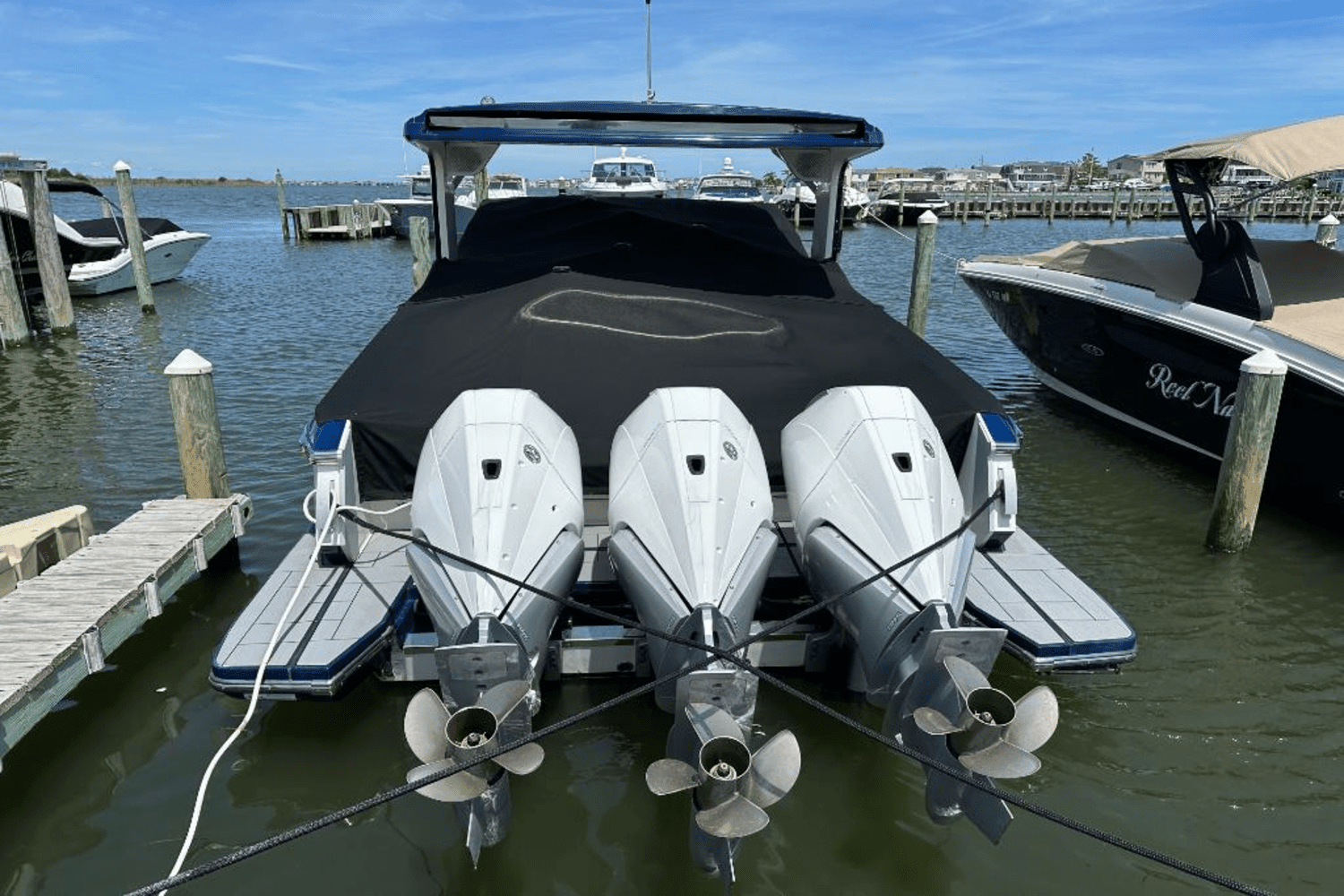 2022 Aviara AV36 Outboard Image Thumbnail #47