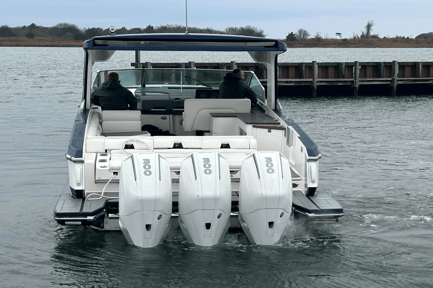 2022 Aviara AV36 Outboard Image Thumbnail #29