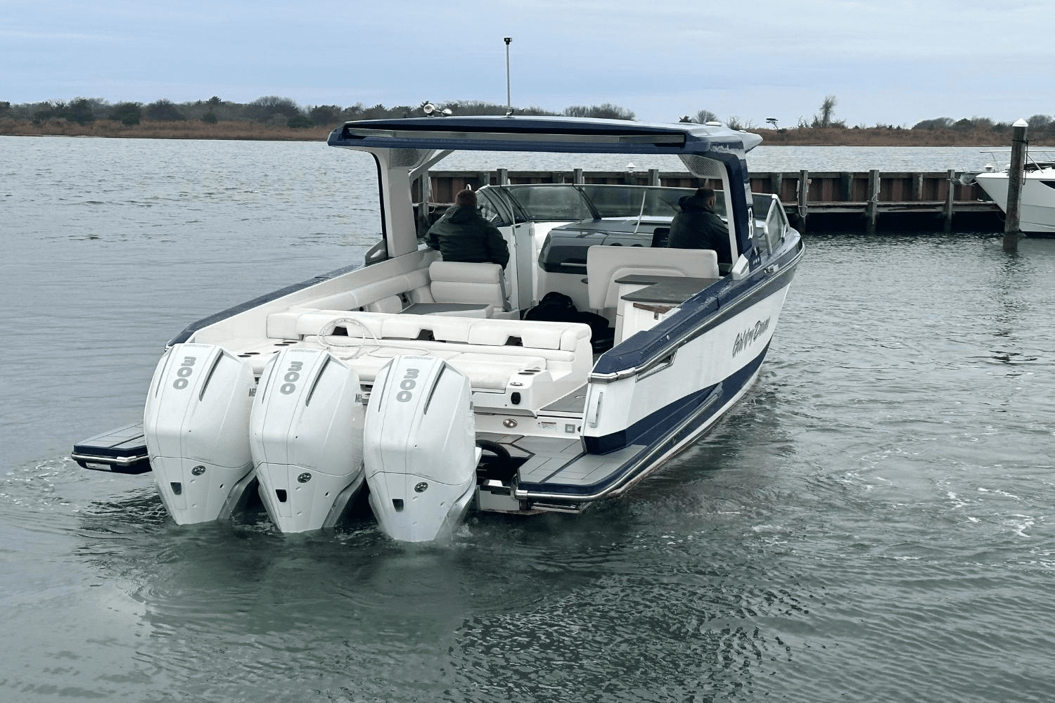 2022 Aviara AV36 Outboard Image Thumbnail #31