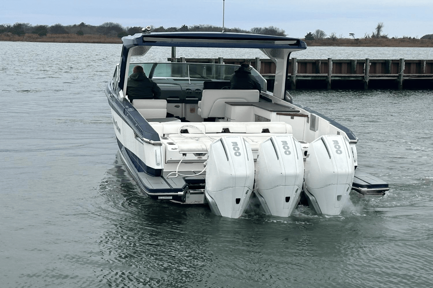 2022 Aviara AV36 Outboard Image Thumbnail #28