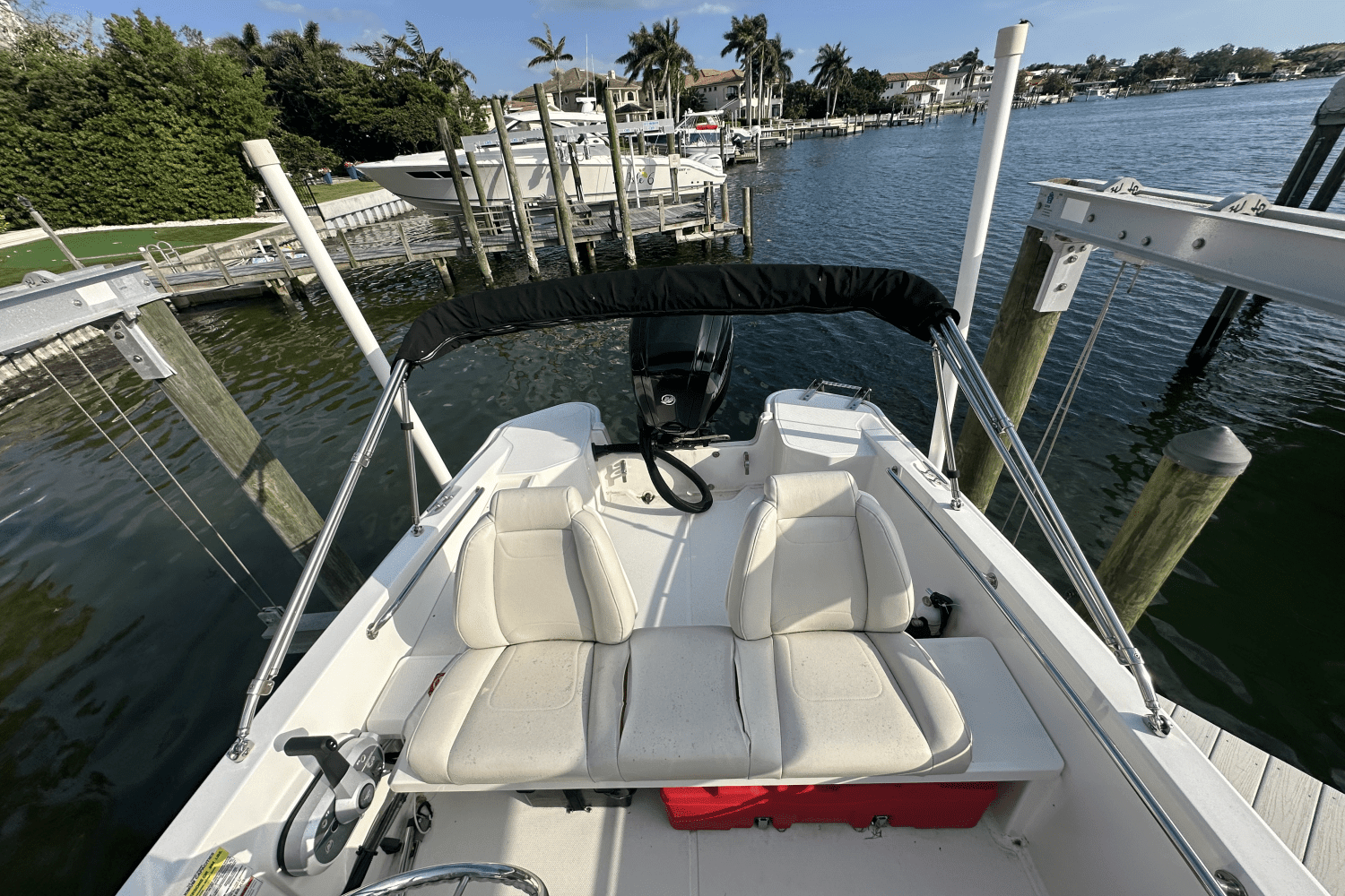 2021 Boston Whaler 16 SPORT Image Thumbnail #7