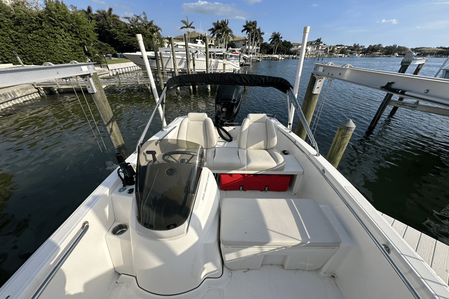 2021 Boston Whaler 16 SPORT Image Thumbnail #6