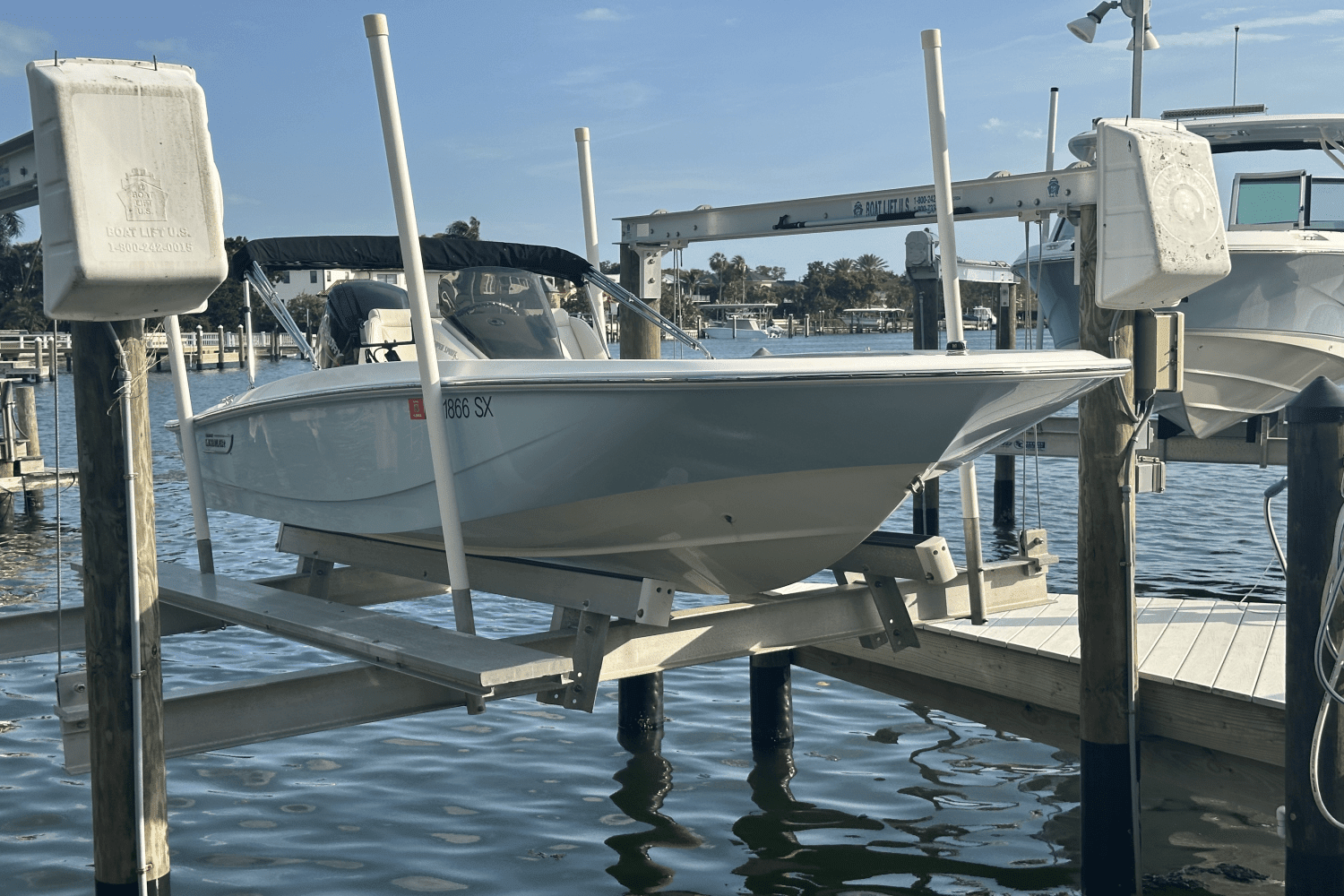 2021 Boston Whaler 16 SPORT Image Thumbnail #1