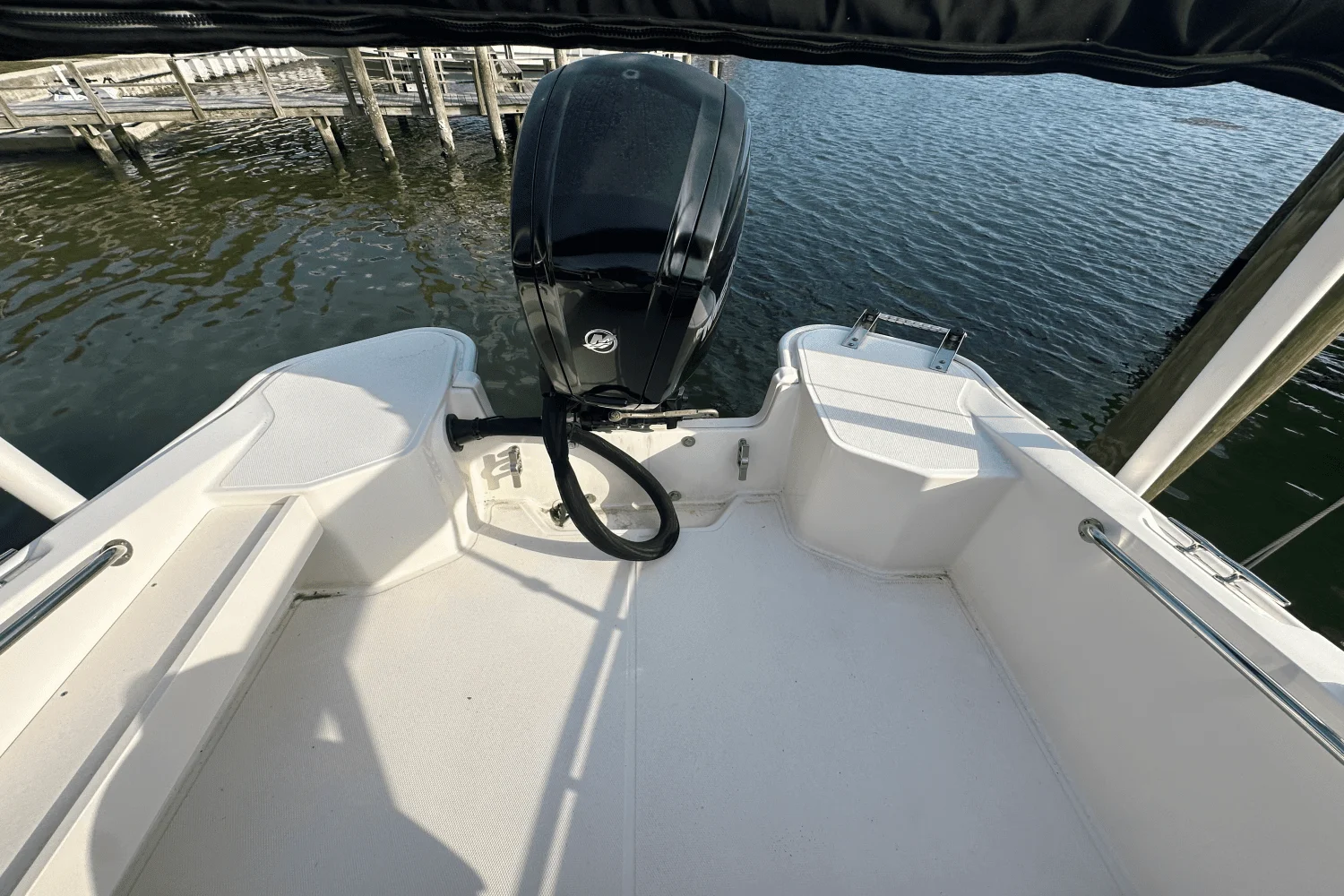 2021 Boston Whaler 16 SPORT Image Thumbnail #9