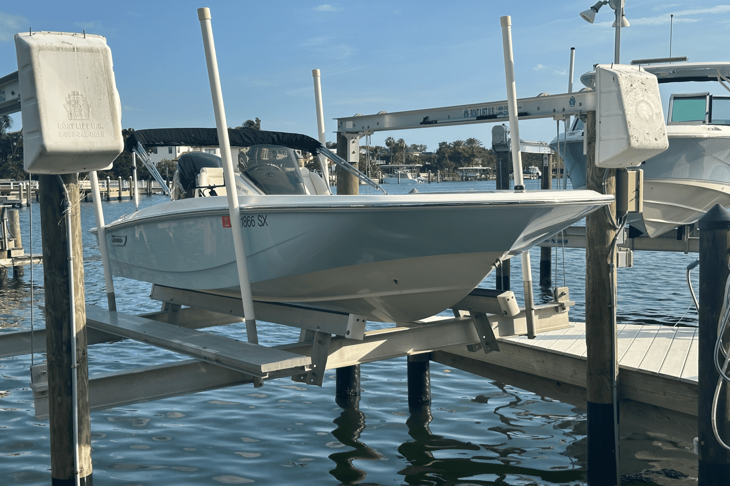 2021 Boston Whaler 16 SPORT Image Thumbnail #1