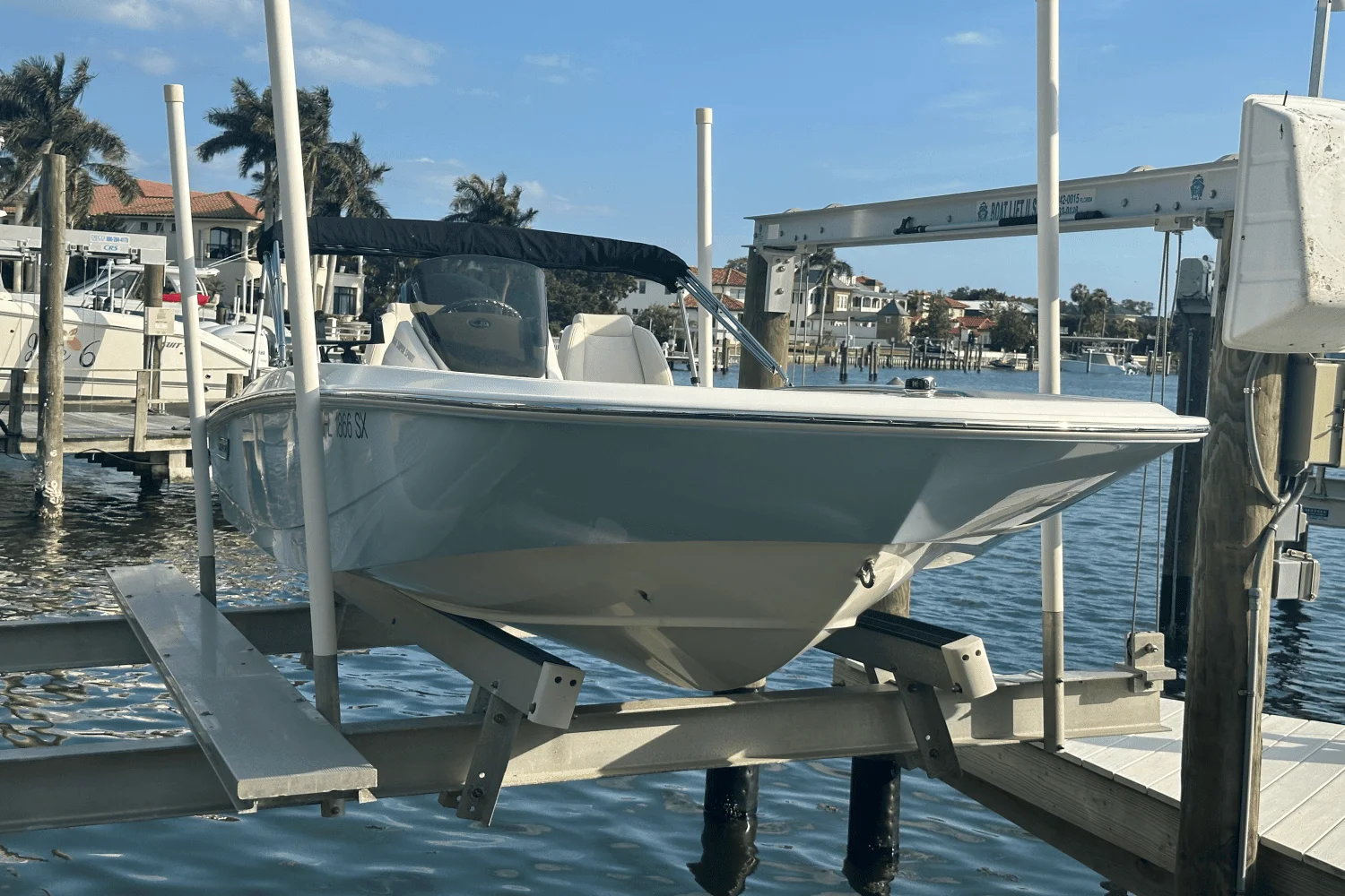 2021 Boston Whaler 16 SPORT Image Thumbnail #0
