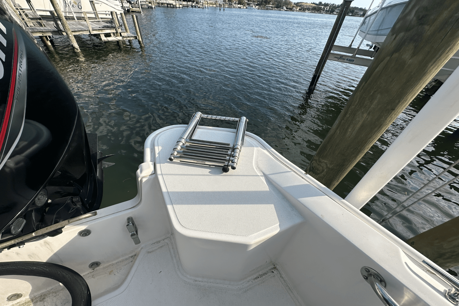 2021 Boston Whaler 16 SPORT Image Thumbnail #11