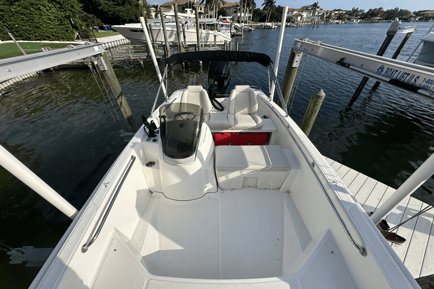 2021 Boston Whaler 16 SPORT Image Thumbnail #5