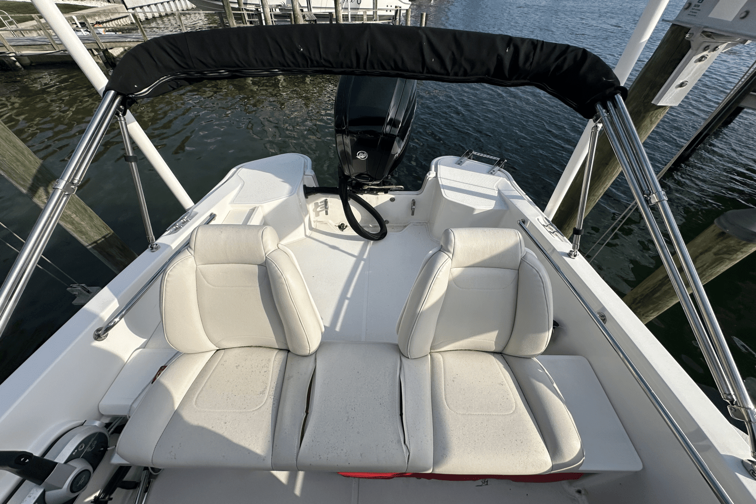 2021 Boston Whaler 16 SPORT Image Thumbnail #8