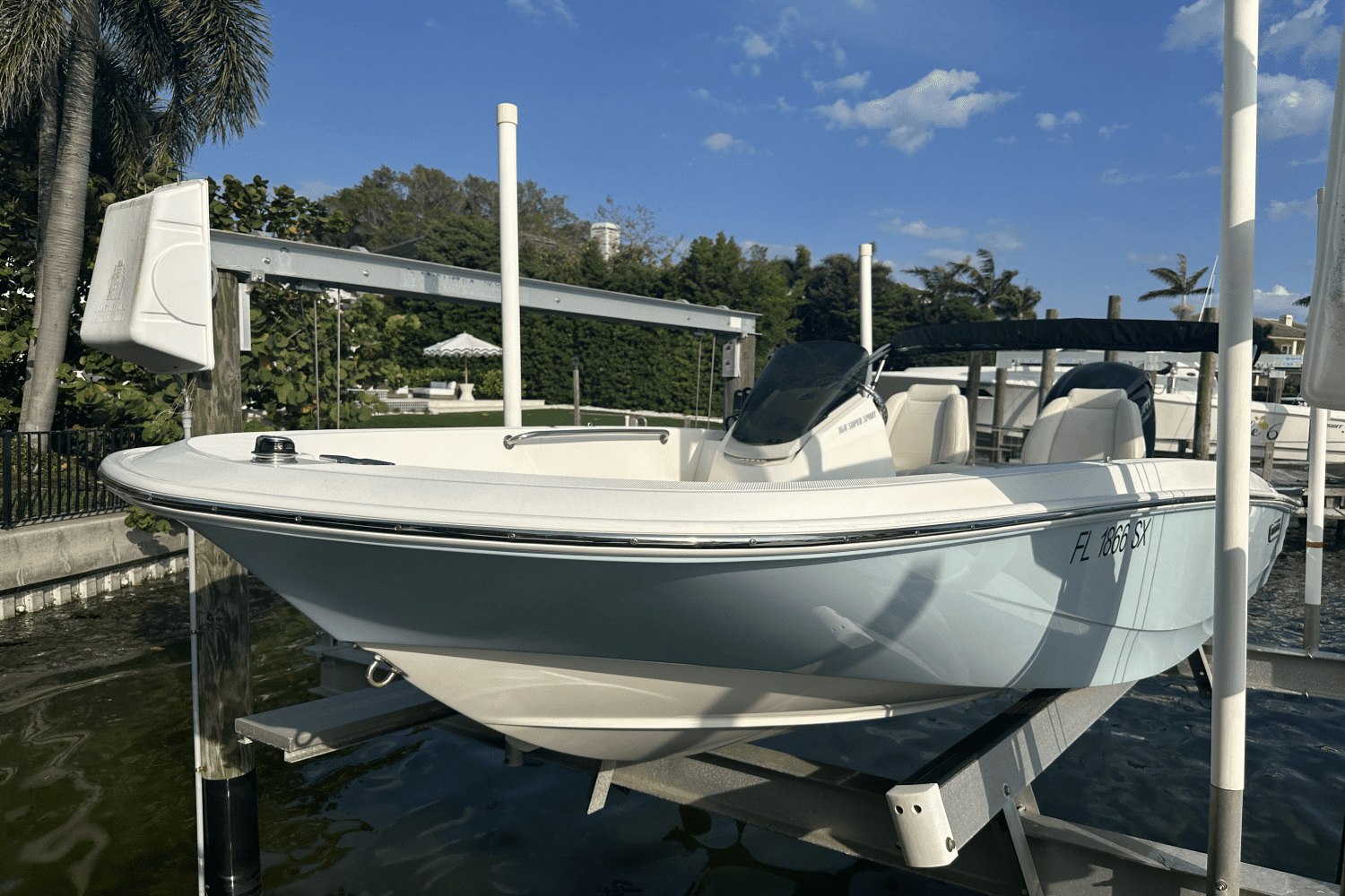 2021 Boston Whaler 16 SPORT Image Thumbnail #3