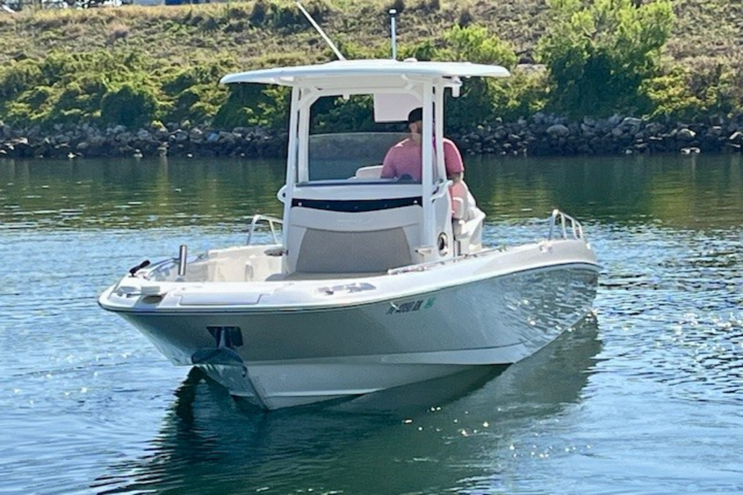 2017 Boston Whaler 270 DAUNTLESS Image Thumbnail #3