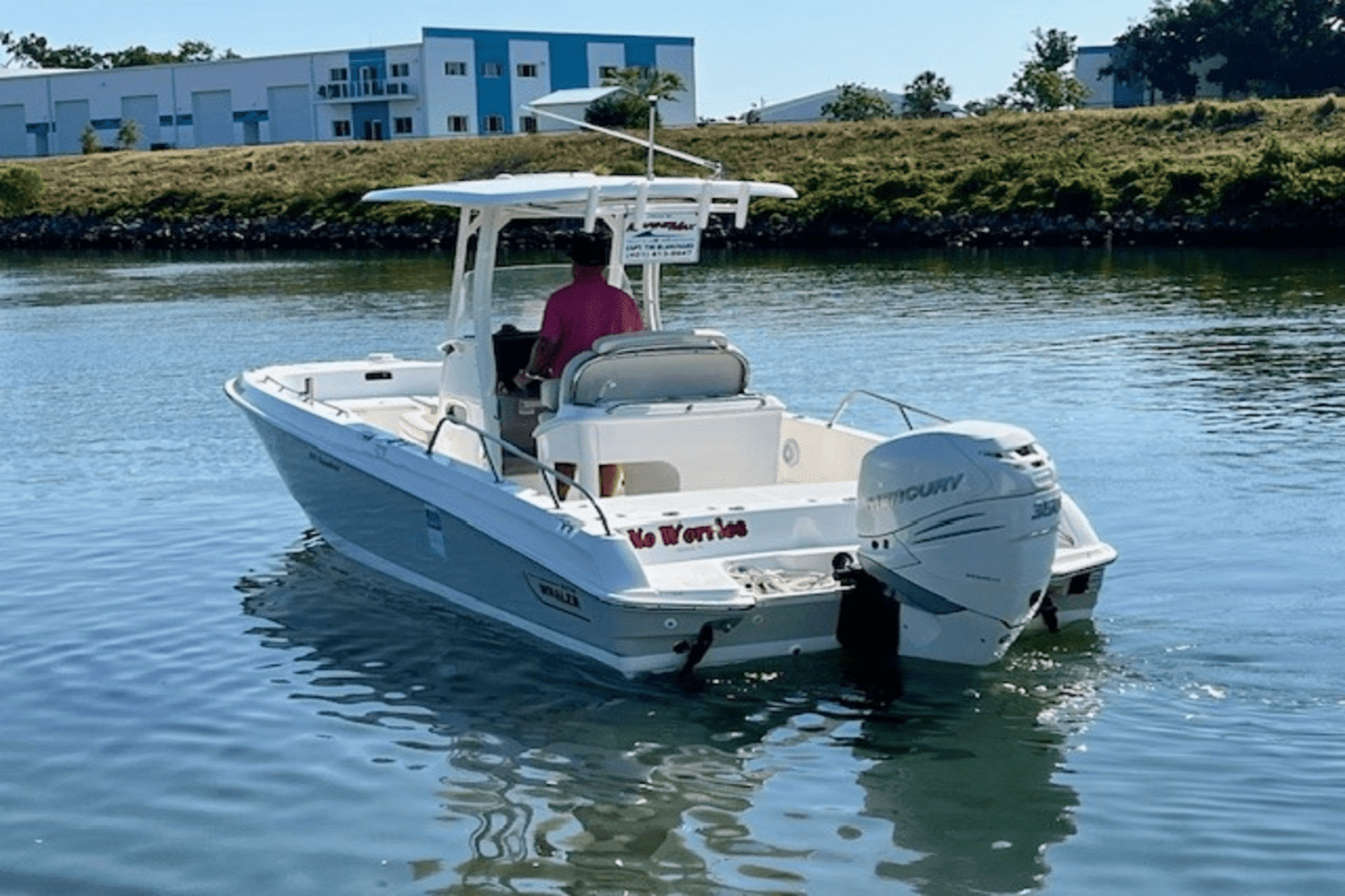 2017 Boston Whaler 270 DAUNTLESS Image Thumbnail #8