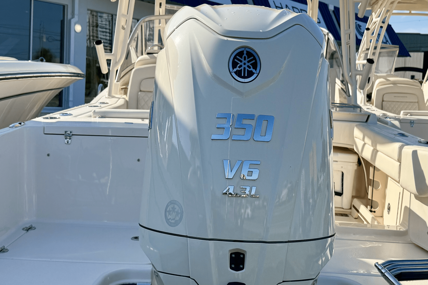 2025 Grady-White Freedom 235 Image Thumbnail #5