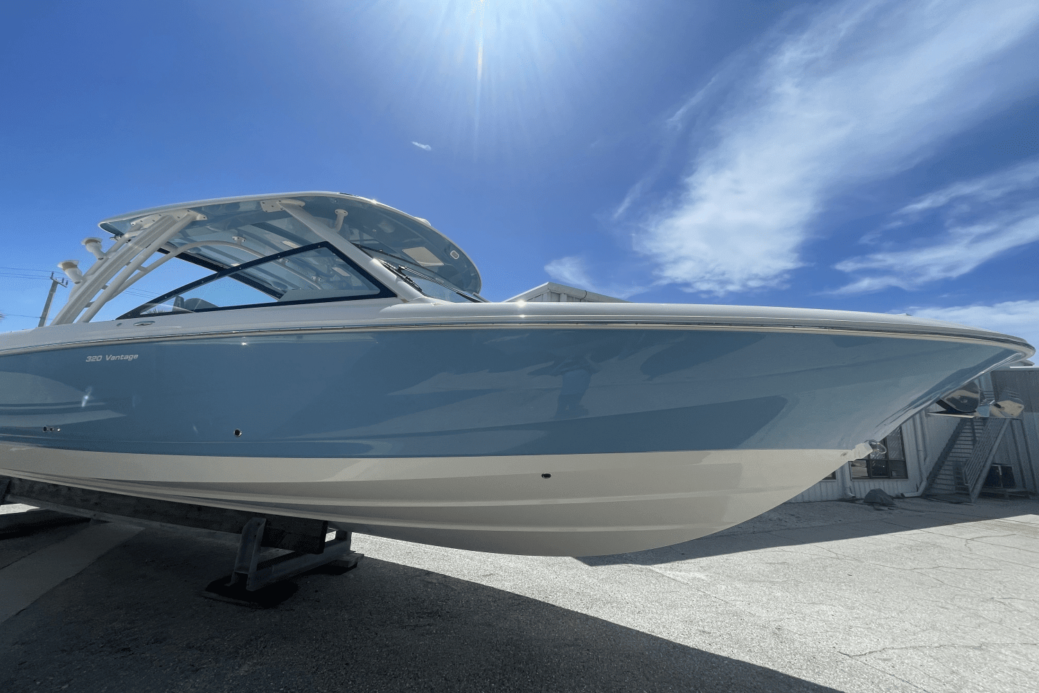 2025 Boston Whaler 320 Vantage Image Thumbnail #2