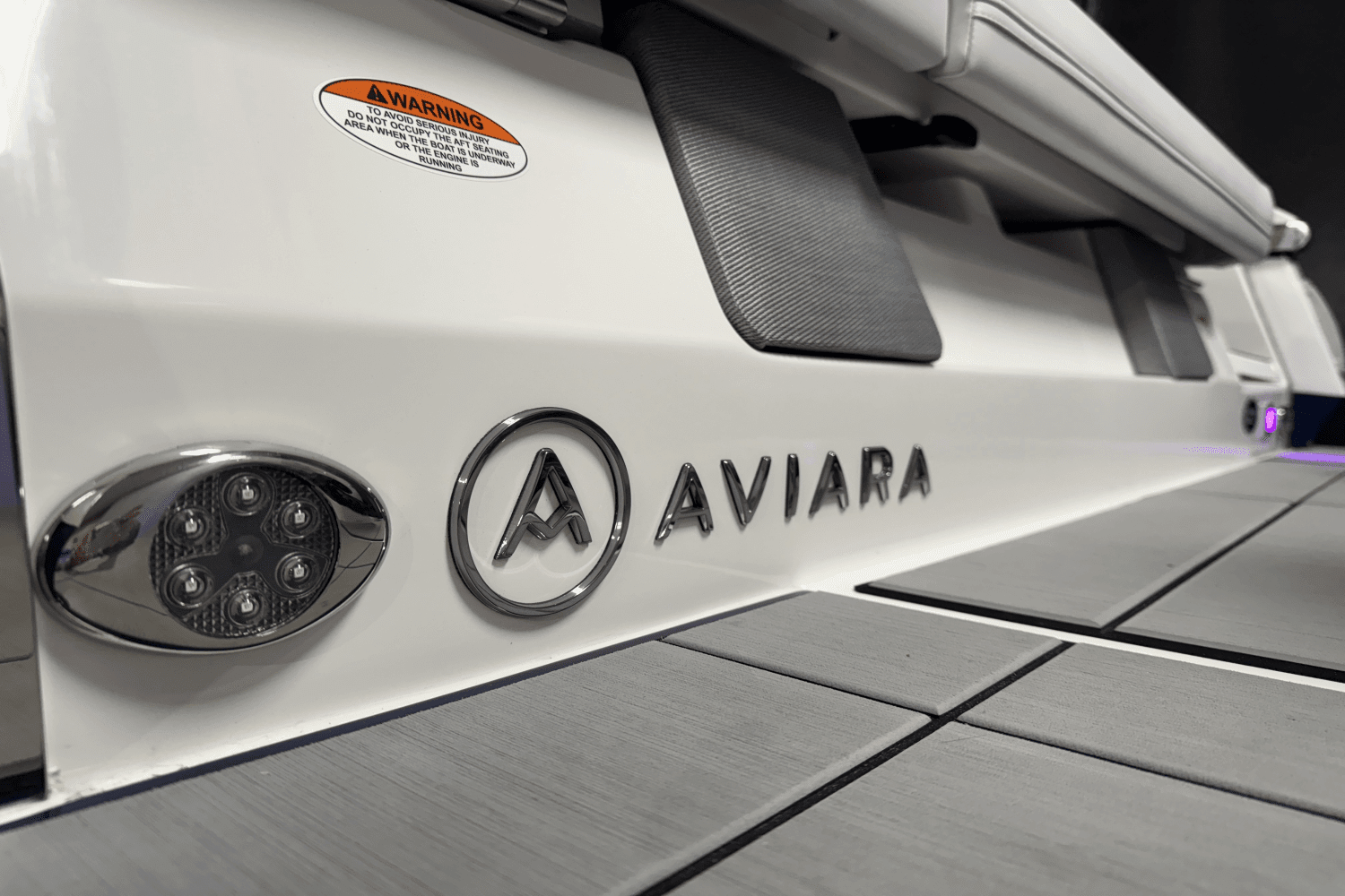 2025 Aviara AV28 Outboard Image Thumbnail #24