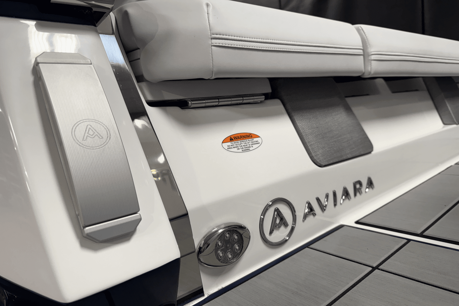 2025 Aviara AV28 Outboard Image Thumbnail #22