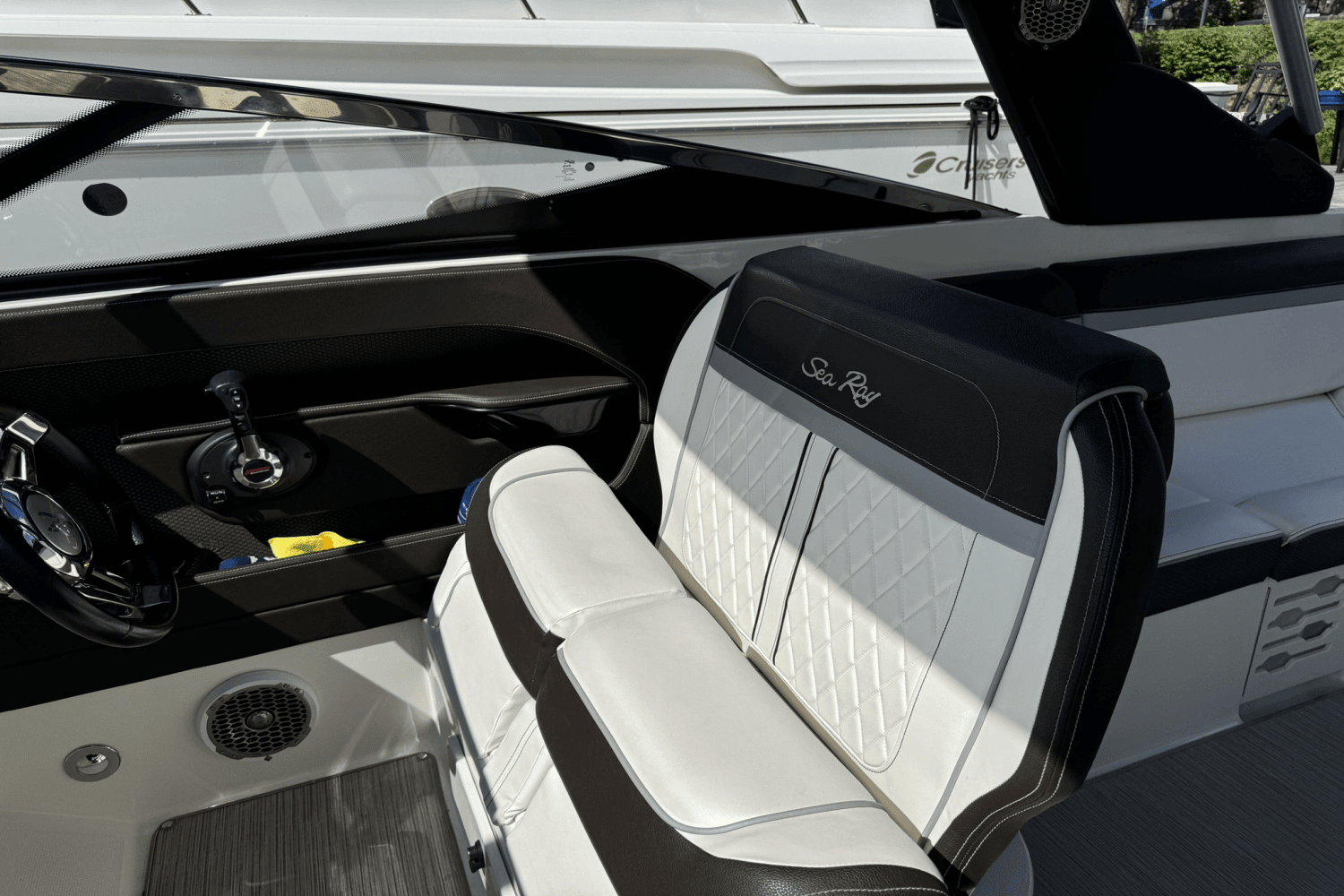 2017 Sea Ray 280 SLX Image Thumbnail #19