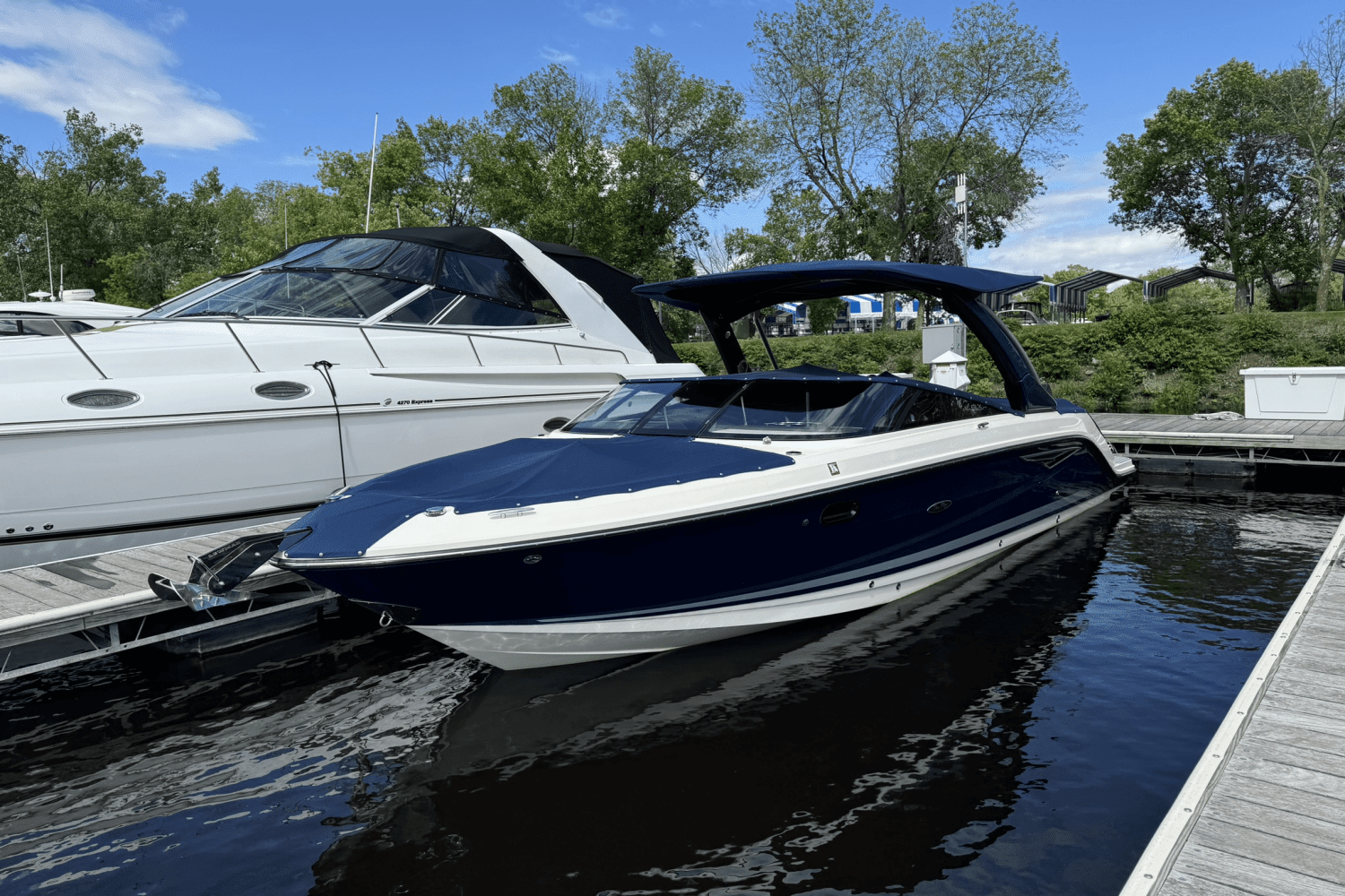 2017 Sea Ray 280 SLX Image Thumbnail #5