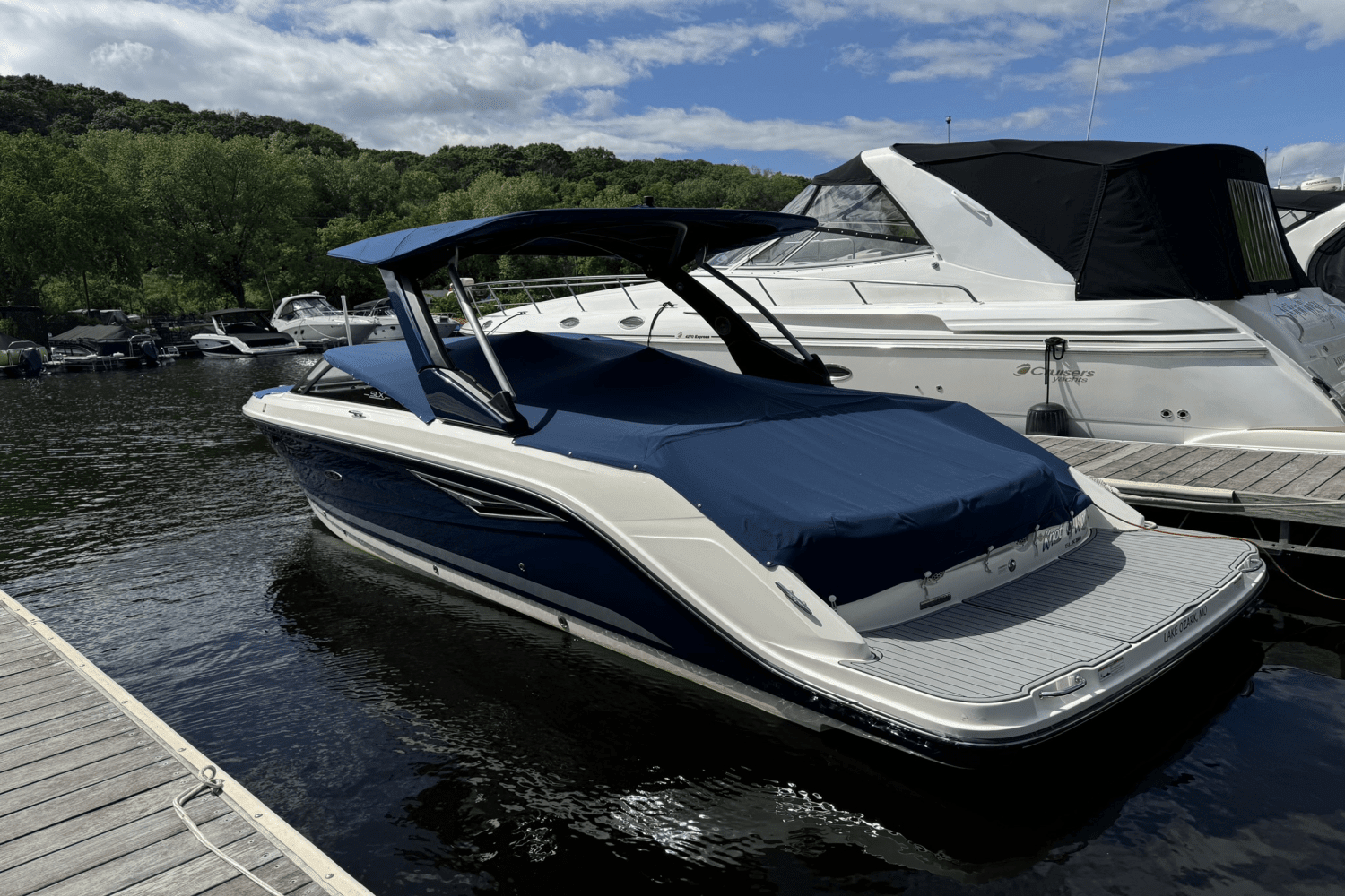 2017 Sea Ray 280 SLX Image Thumbnail #2