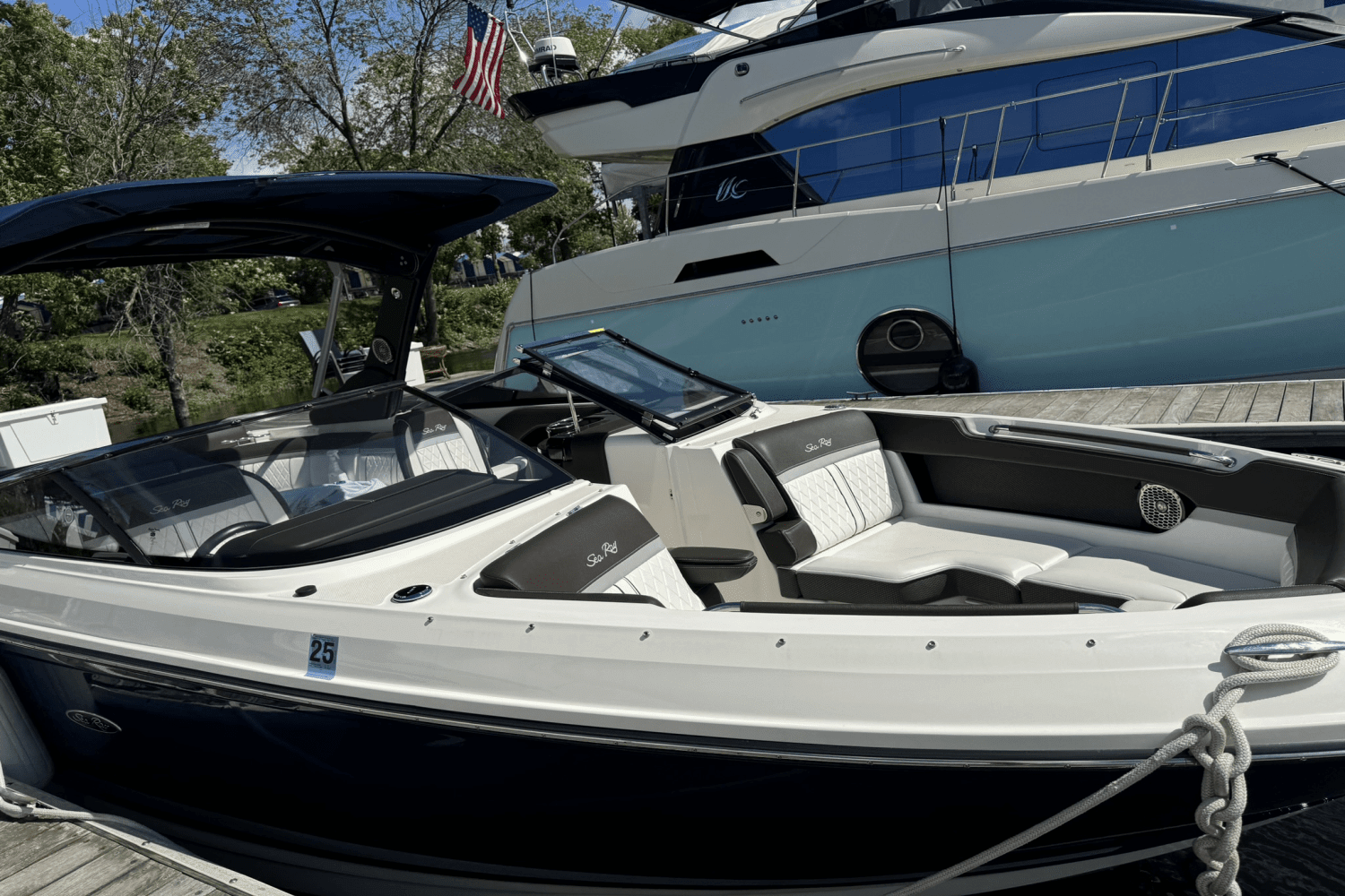 2017 Sea Ray 280 SLX Image Thumbnail #39