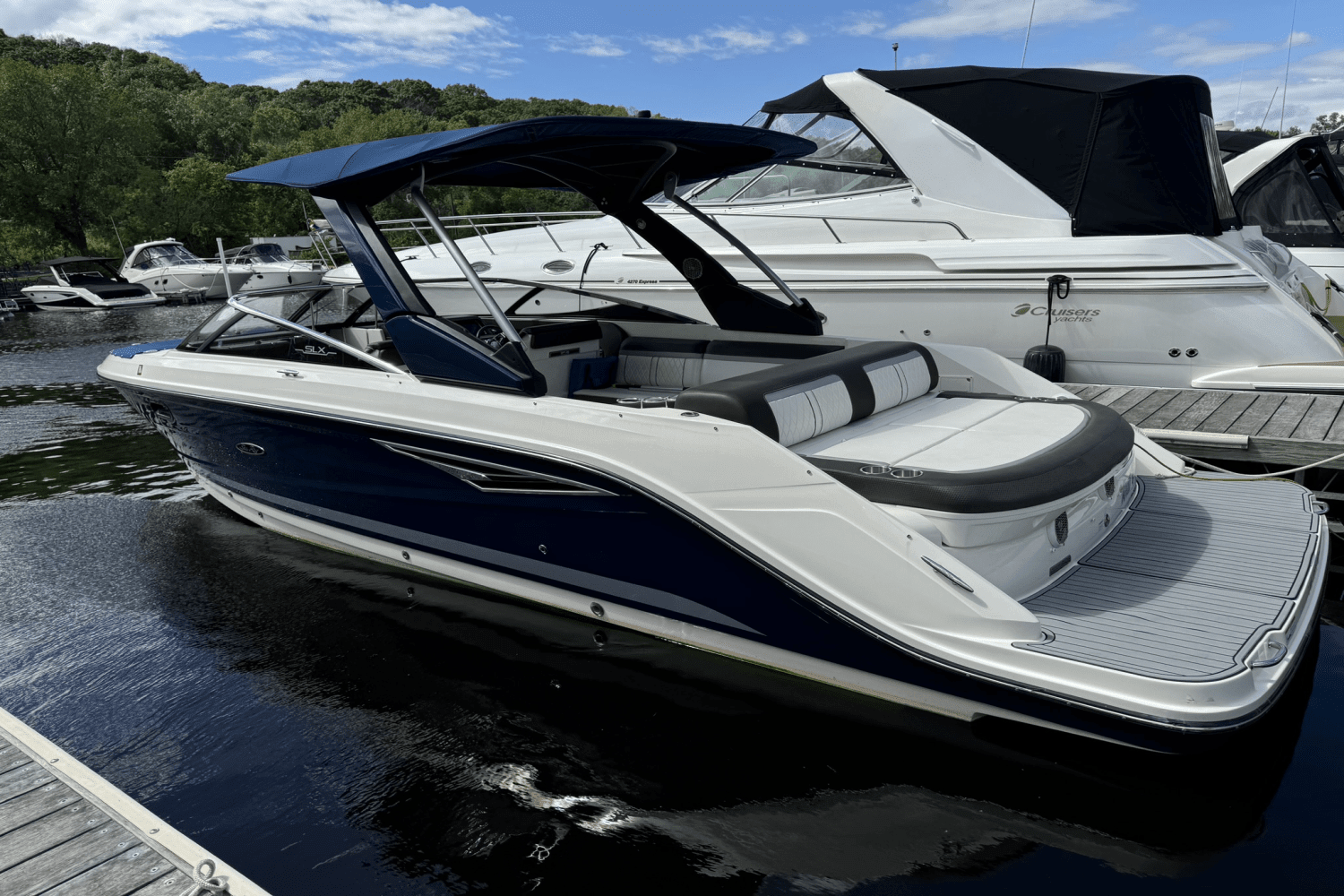 2017 Sea Ray 280 SLX Image Thumbnail #10