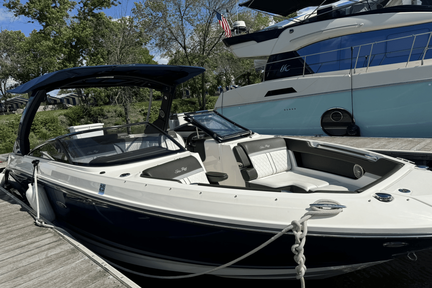 2017 Sea Ray 280 SLX Image Thumbnail #38