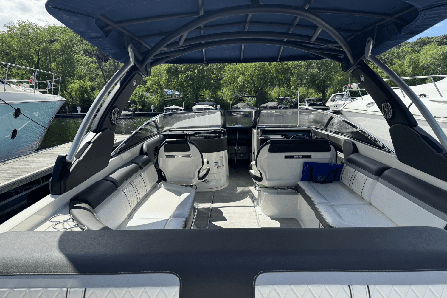 2017 Sea Ray 280 SLX Image Thumbnail #17