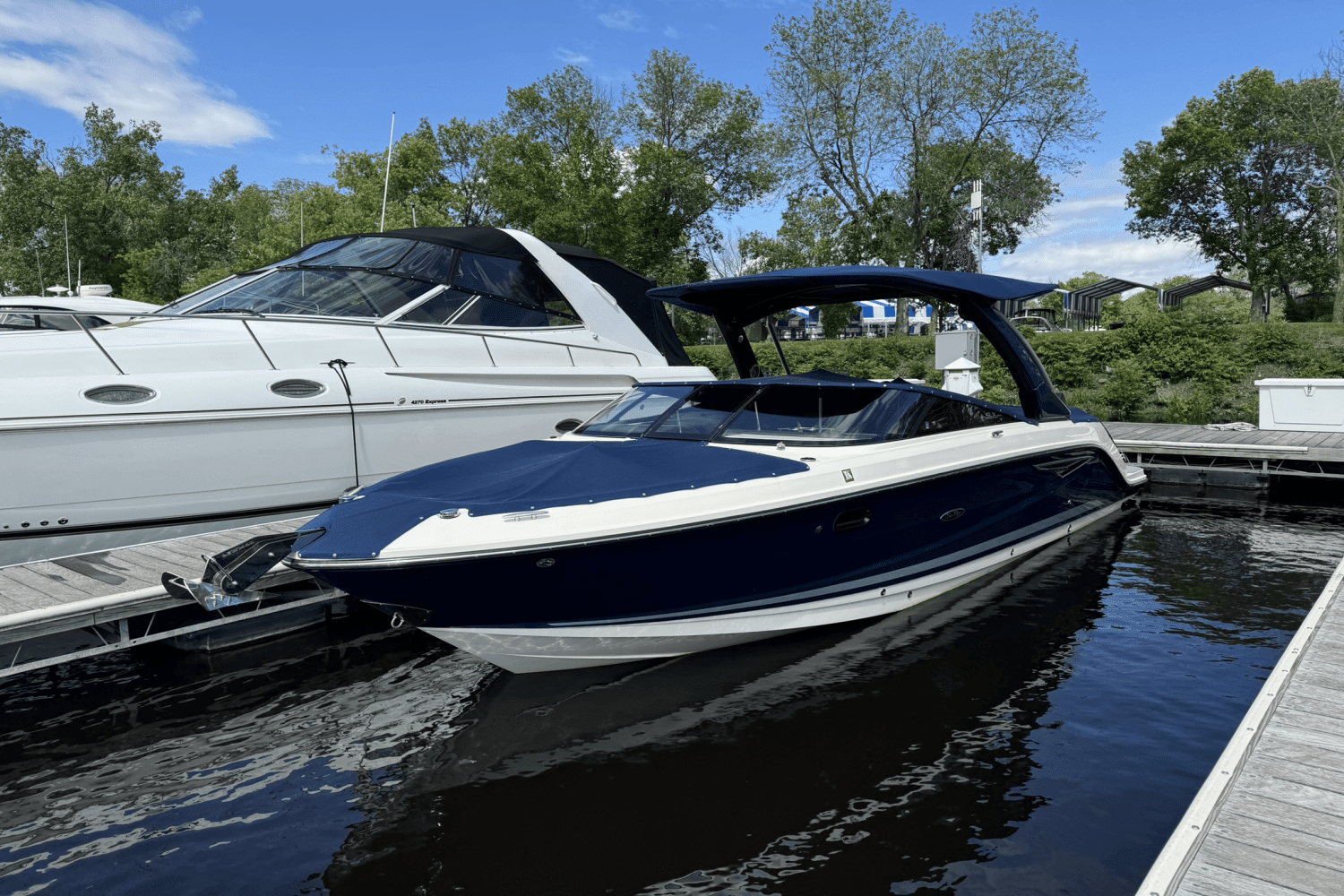 2017 Sea Ray 280 SLX Image Thumbnail #4