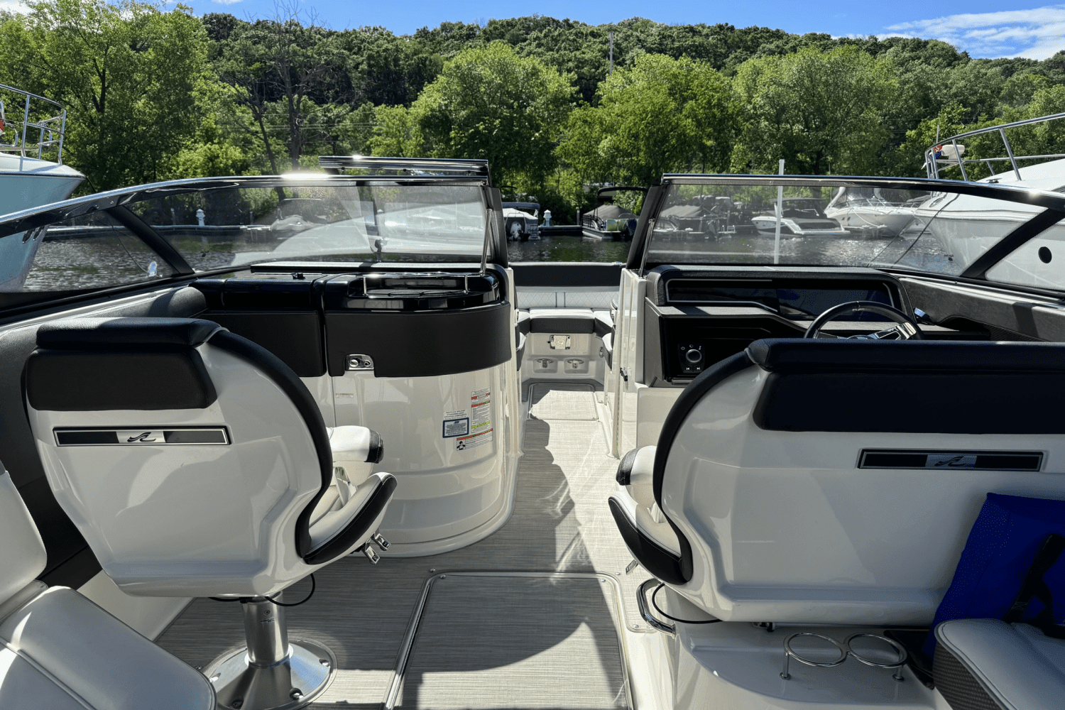 2017 Sea Ray 280 SLX Image Thumbnail #45