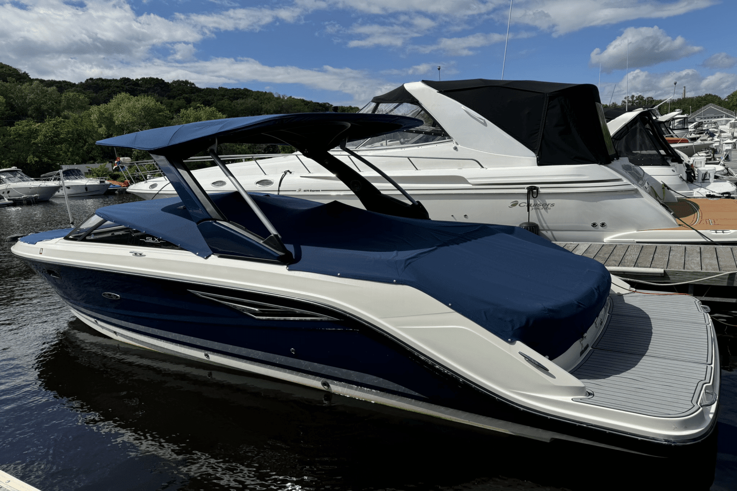 Thumbnail 4 for 2017 Sea Ray 280 SLX