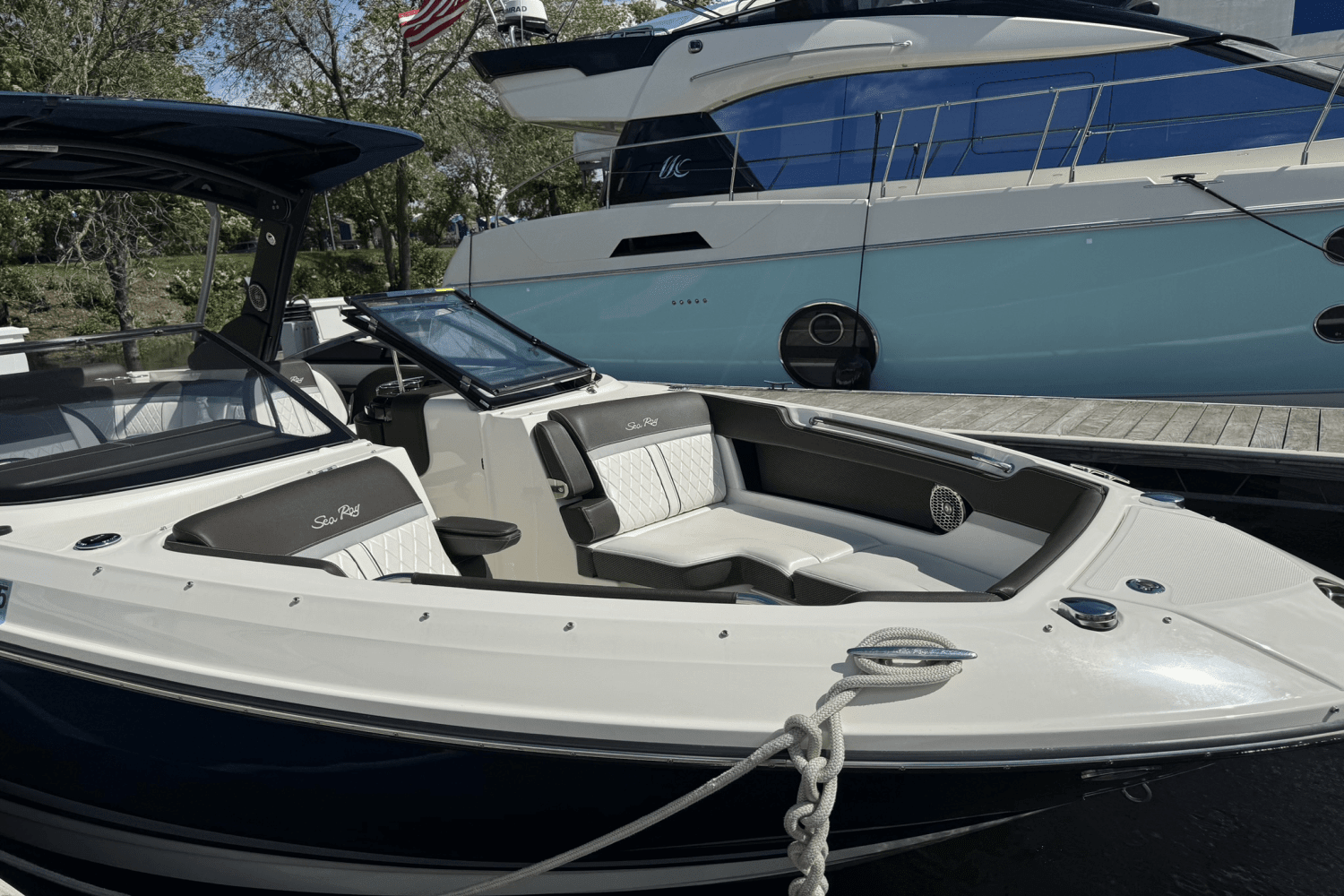 2017 Sea Ray 280 SLX Image Thumbnail #35