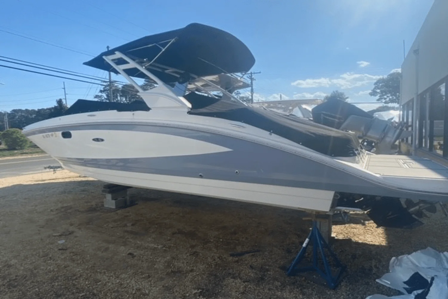 2021 Sea Ray 270 SDX Image Thumbnail #0