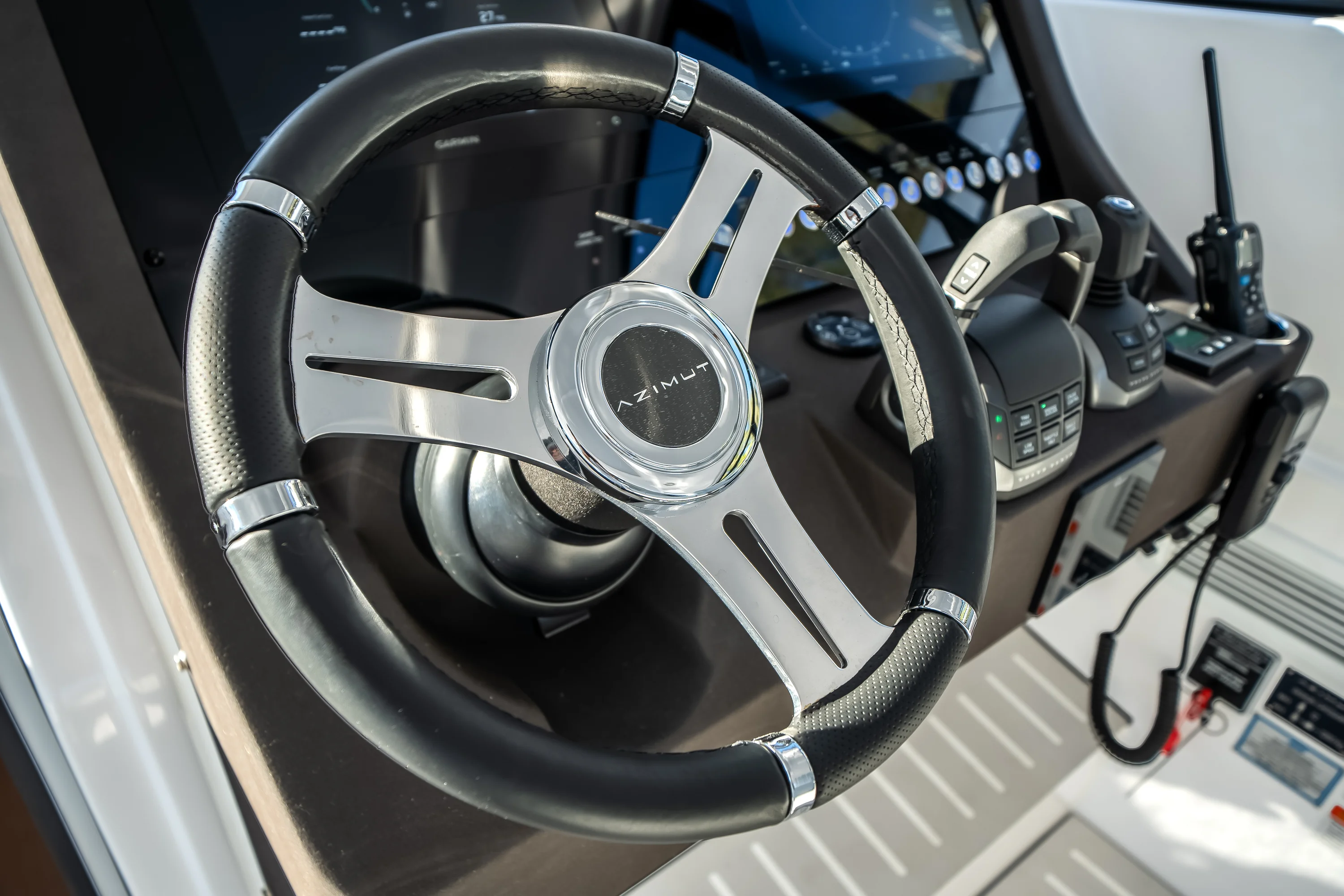 2026 Azimut A45 Image Thumbnail #19