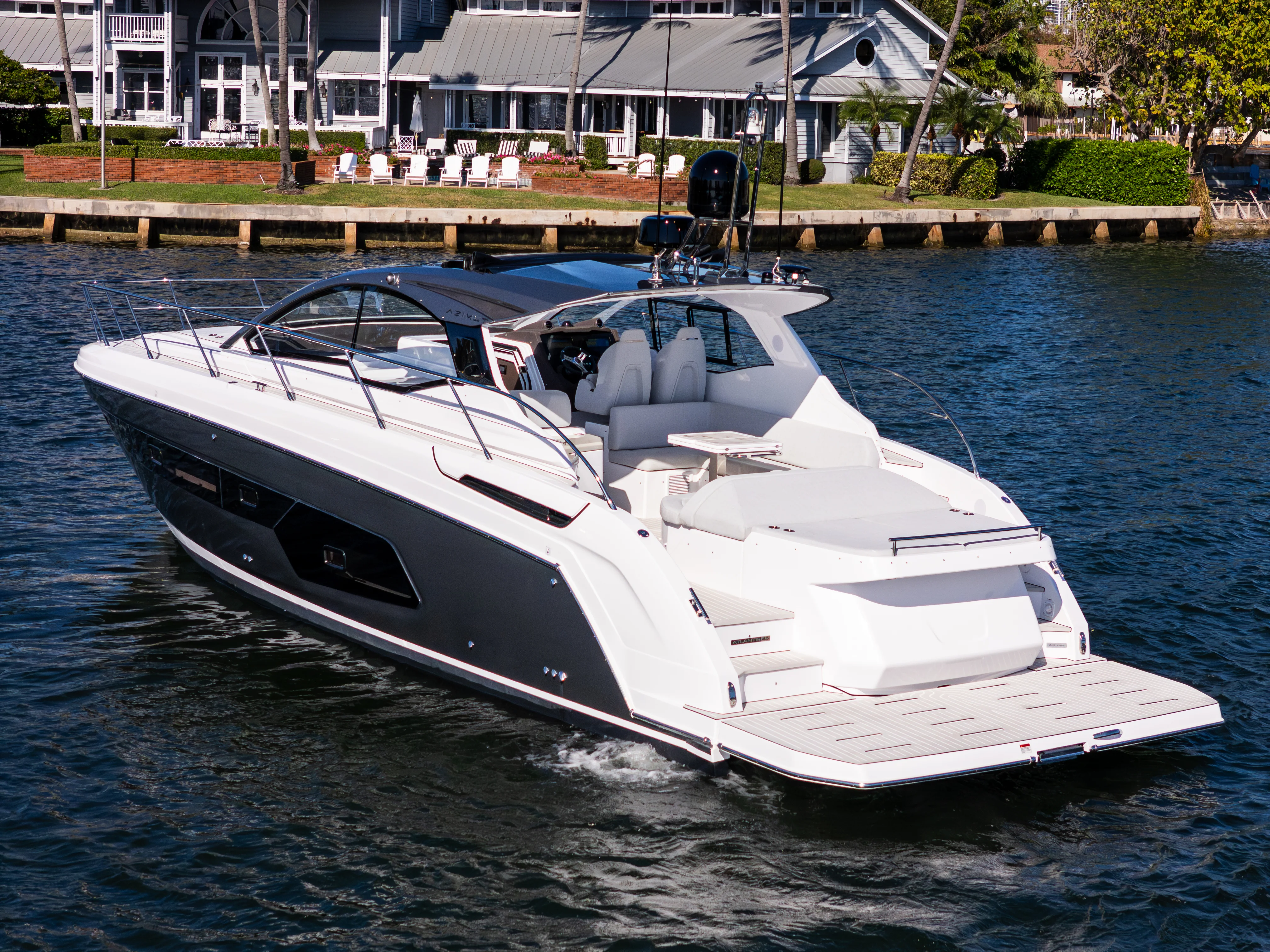 2026 Azimut A45 Image Thumbnail #56