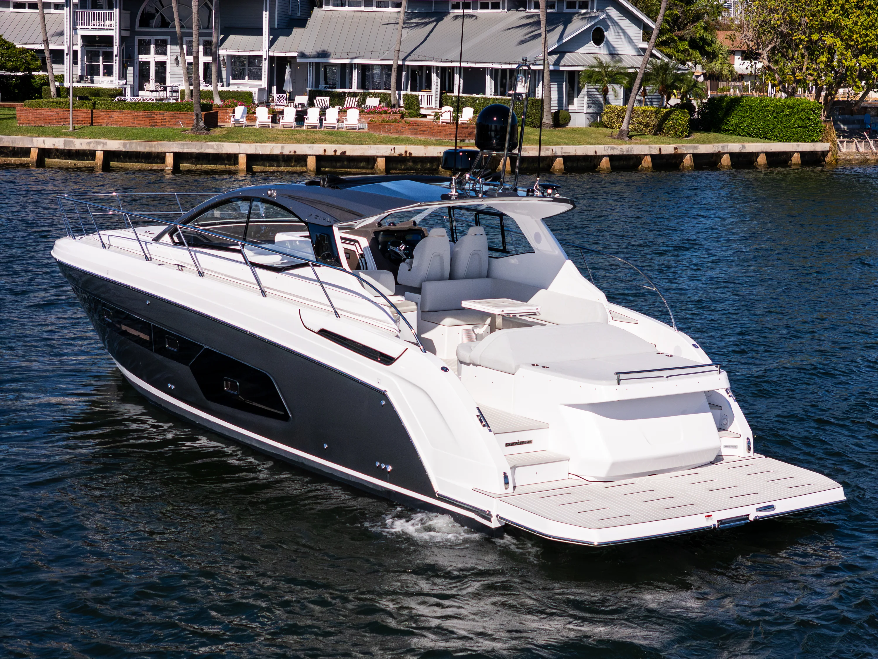 2026 Azimut A45 Image Thumbnail #56