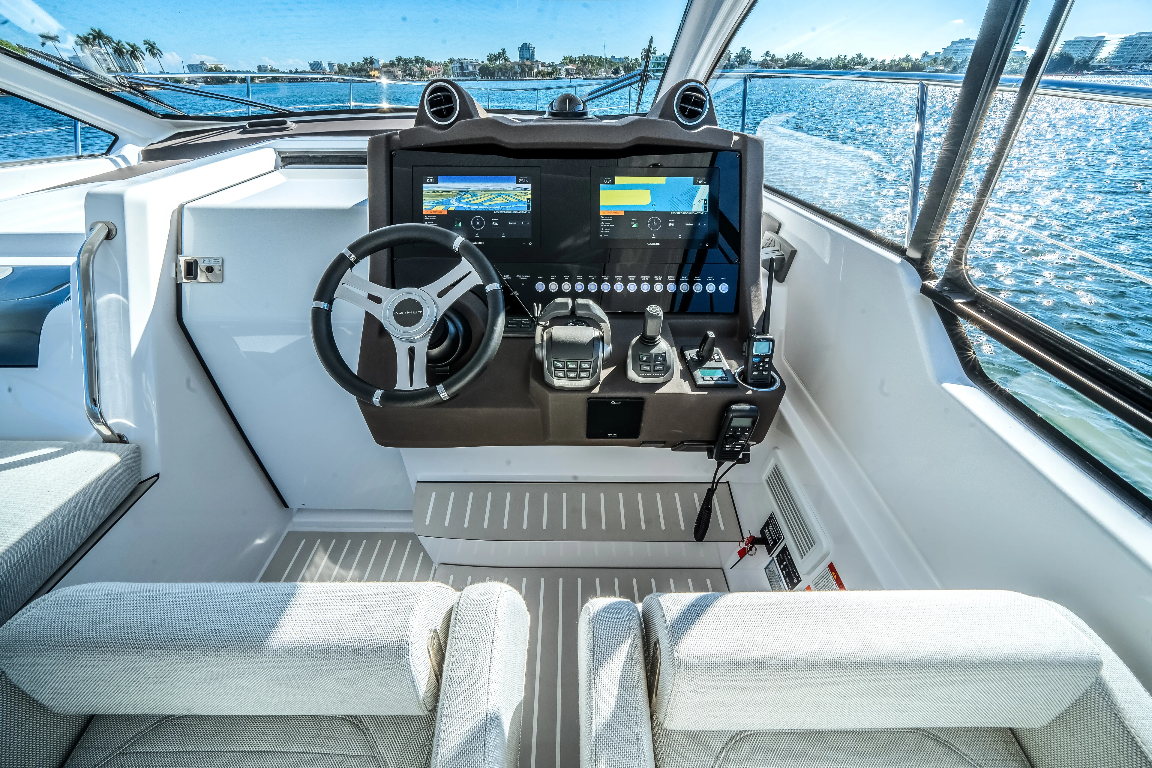 2026 Azimut A45 Image Thumbnail #18