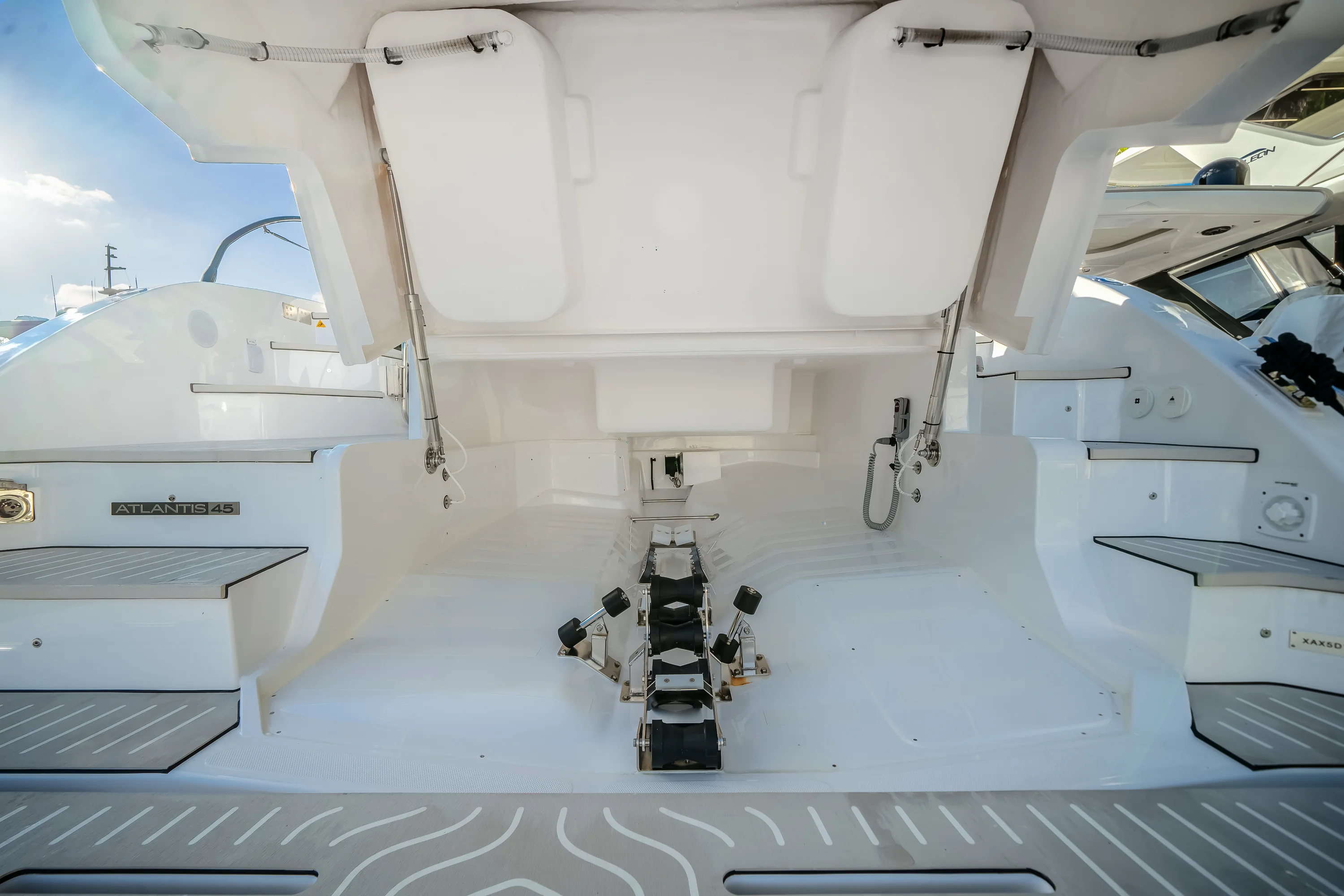 2026 Azimut A45 Image Thumbnail #58