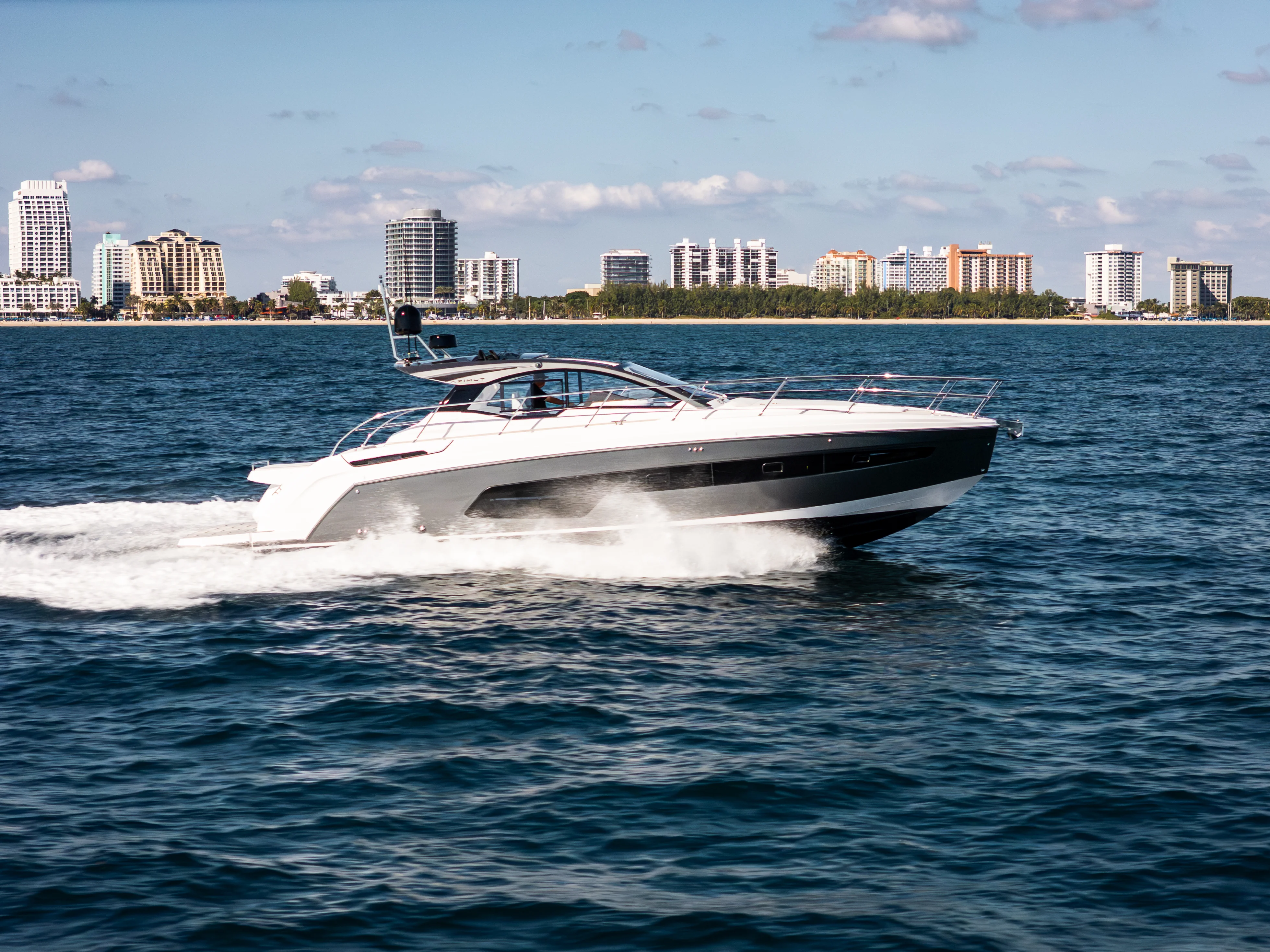 2026 Azimut A45 Image Thumbnail #5