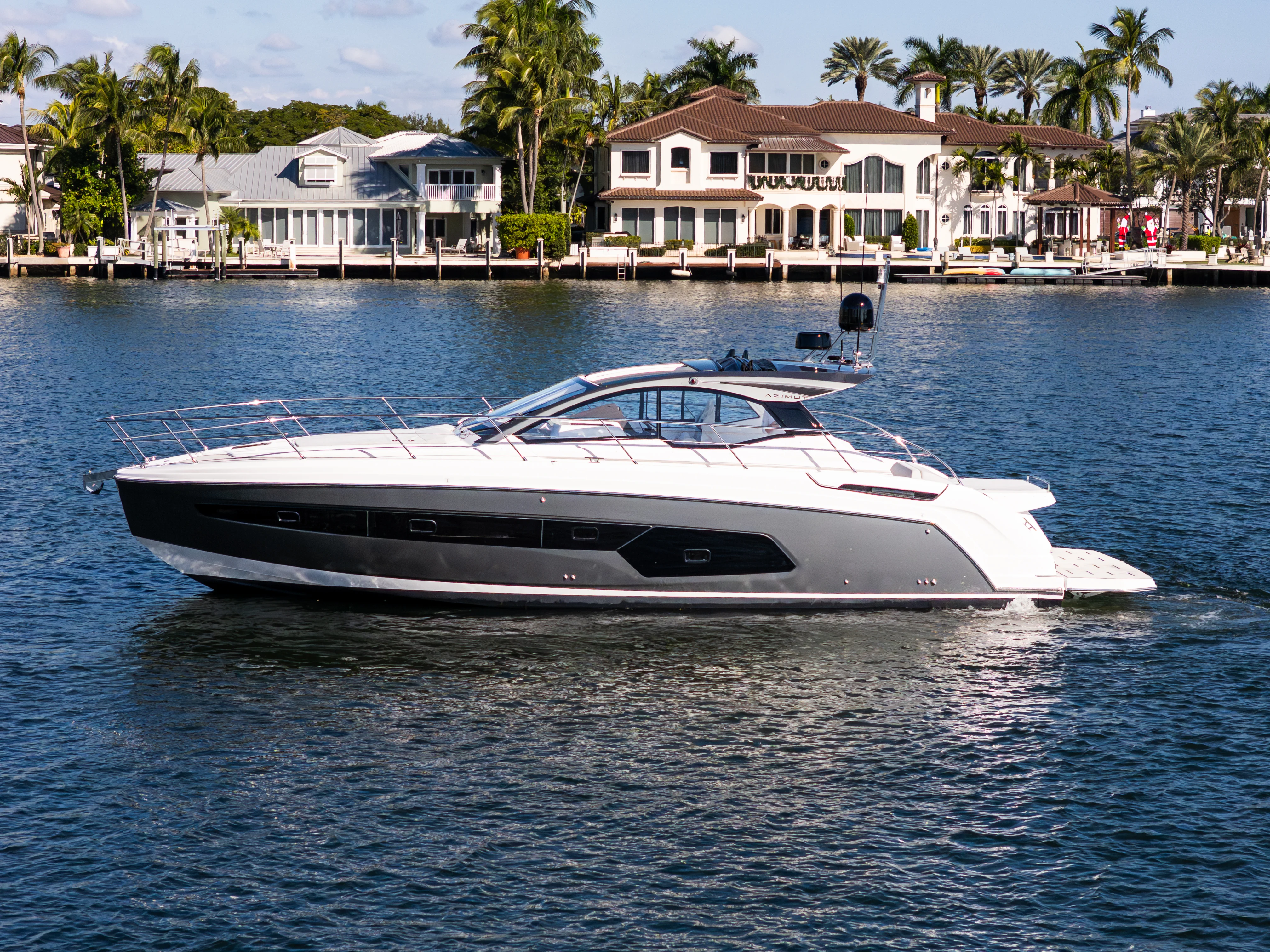 2026 Azimut A45 Image Thumbnail #55