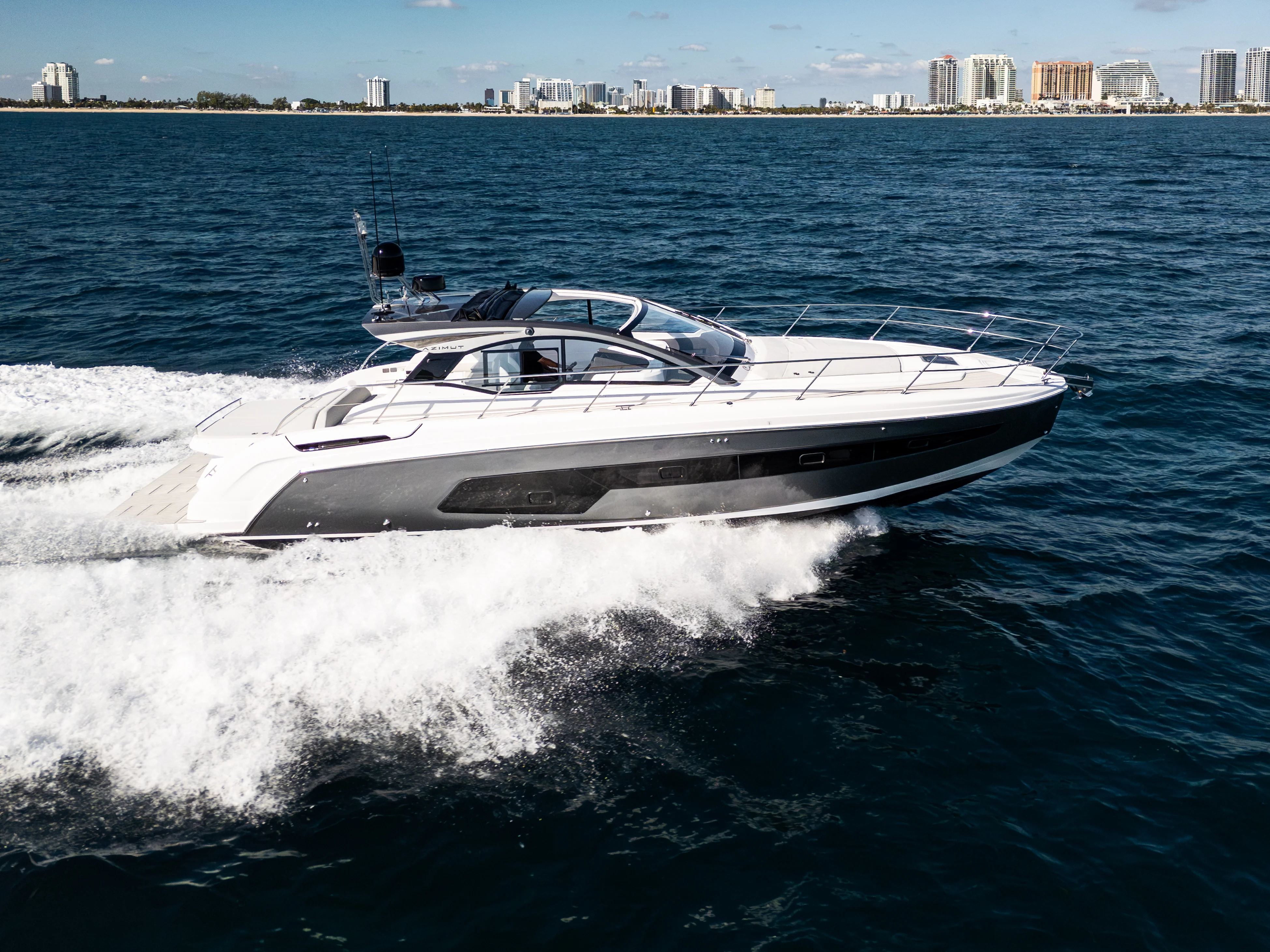 2026 Azimut A45 Image Thumbnail #1