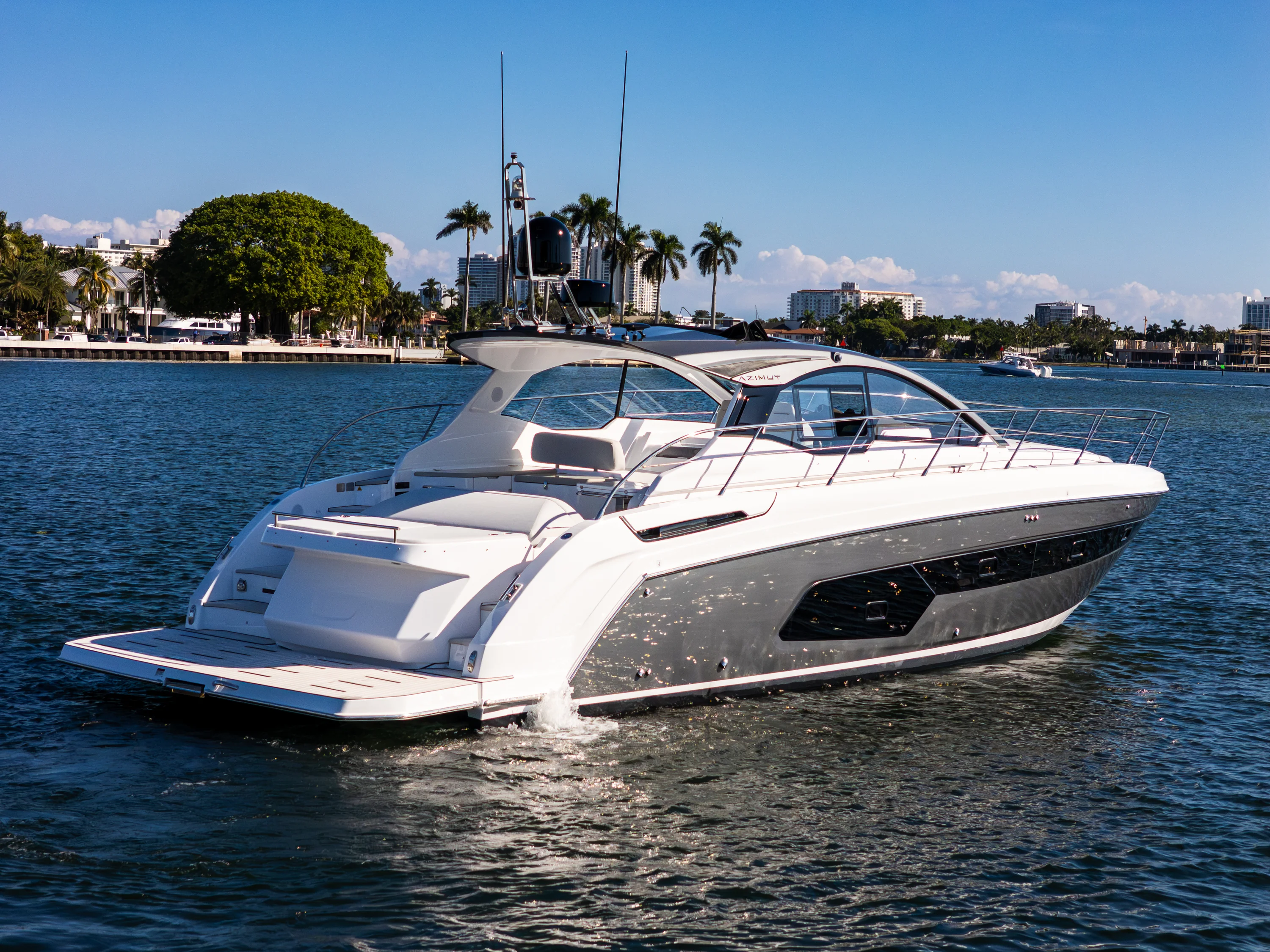 2026 Azimut A45 Image Thumbnail #53