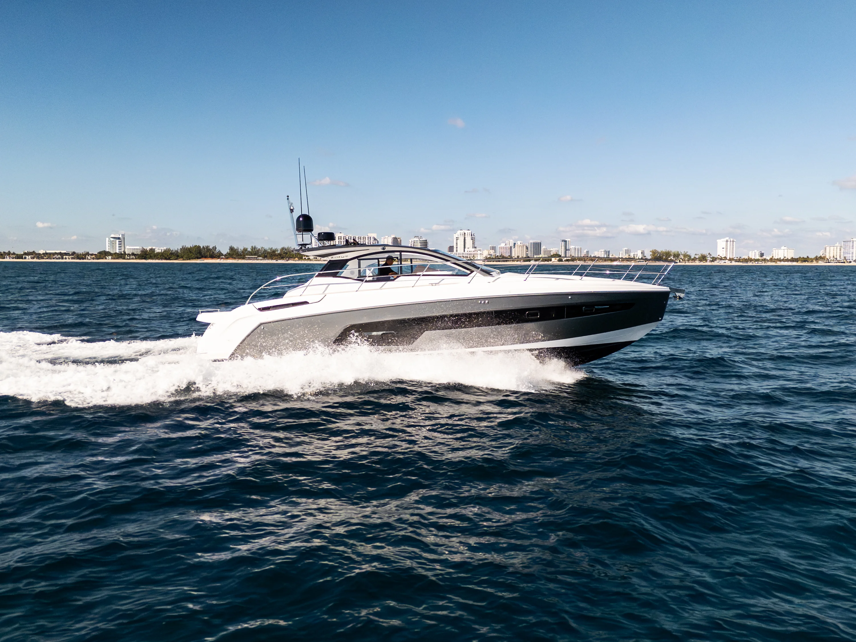 2026 Azimut A45 Image Thumbnail #6