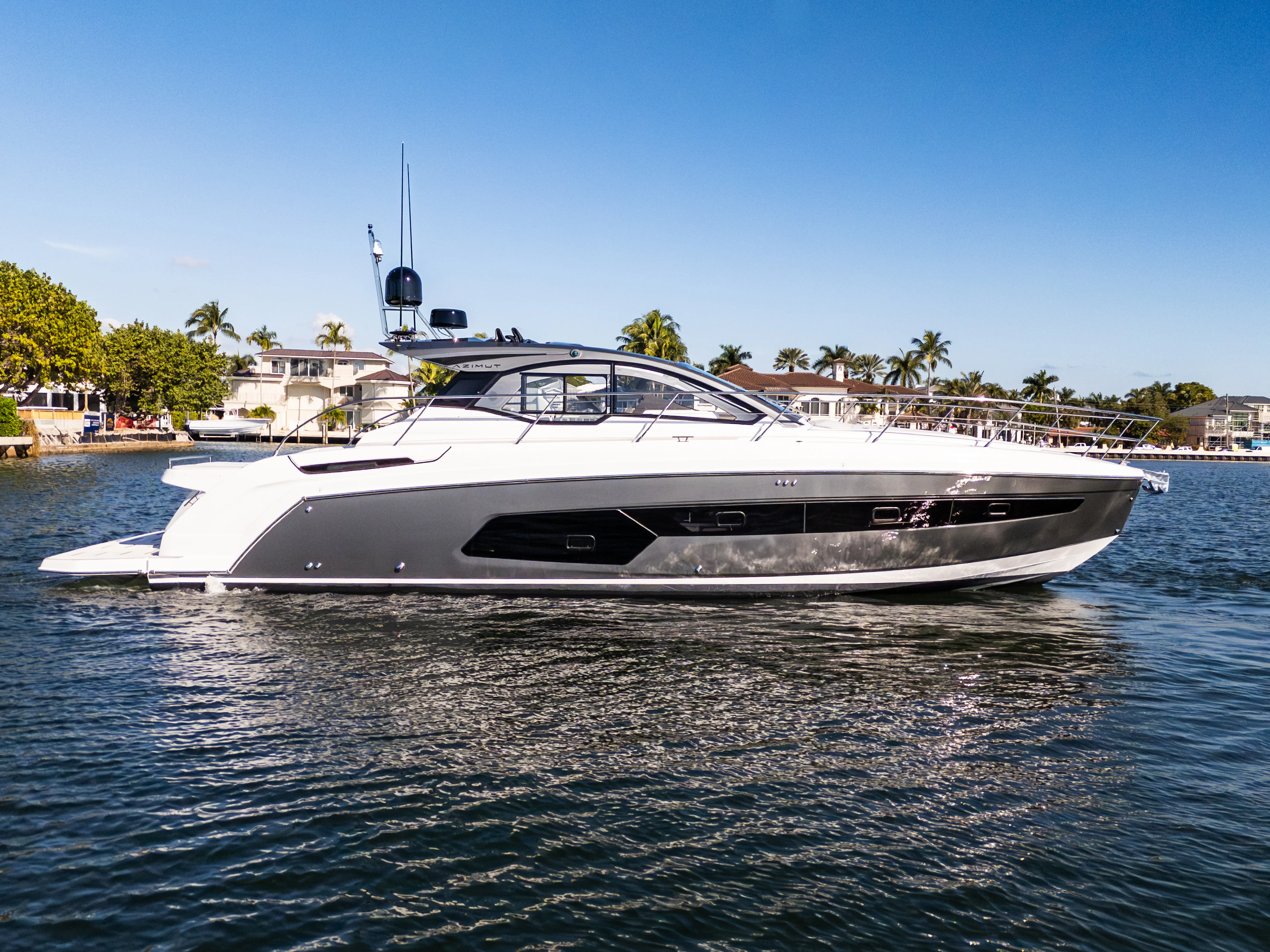 2026 Azimut A45 Image Thumbnail #57