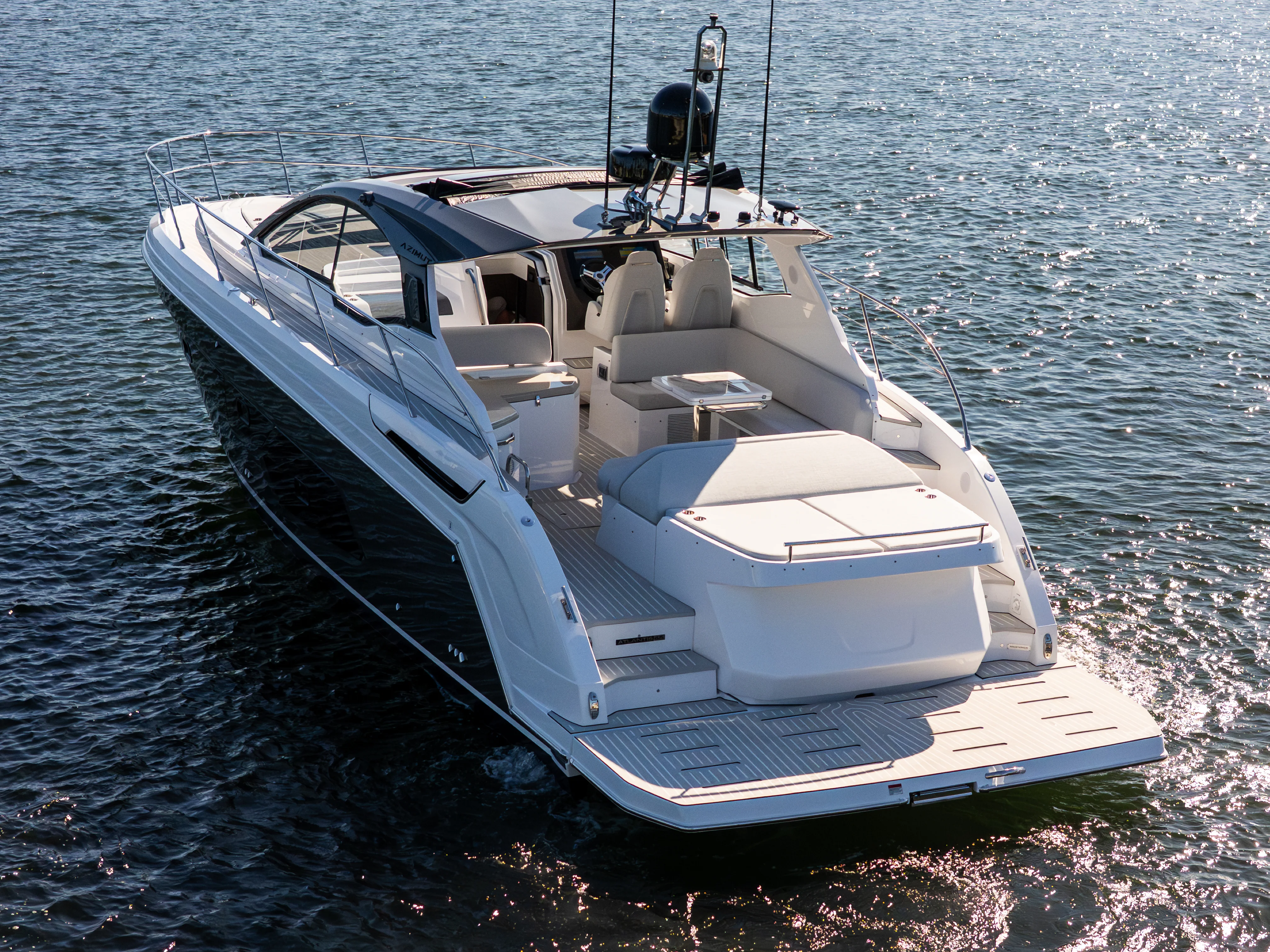 2026 Azimut A45 Image Thumbnail #52