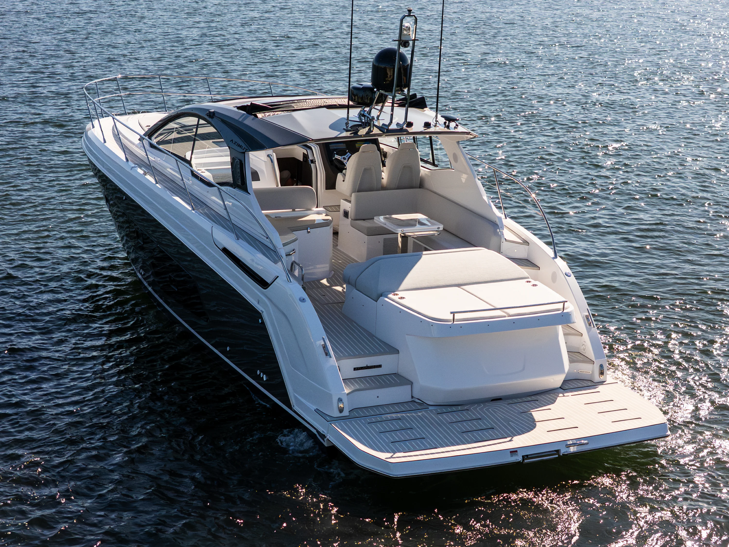2026 Azimut A45 Image Thumbnail #52